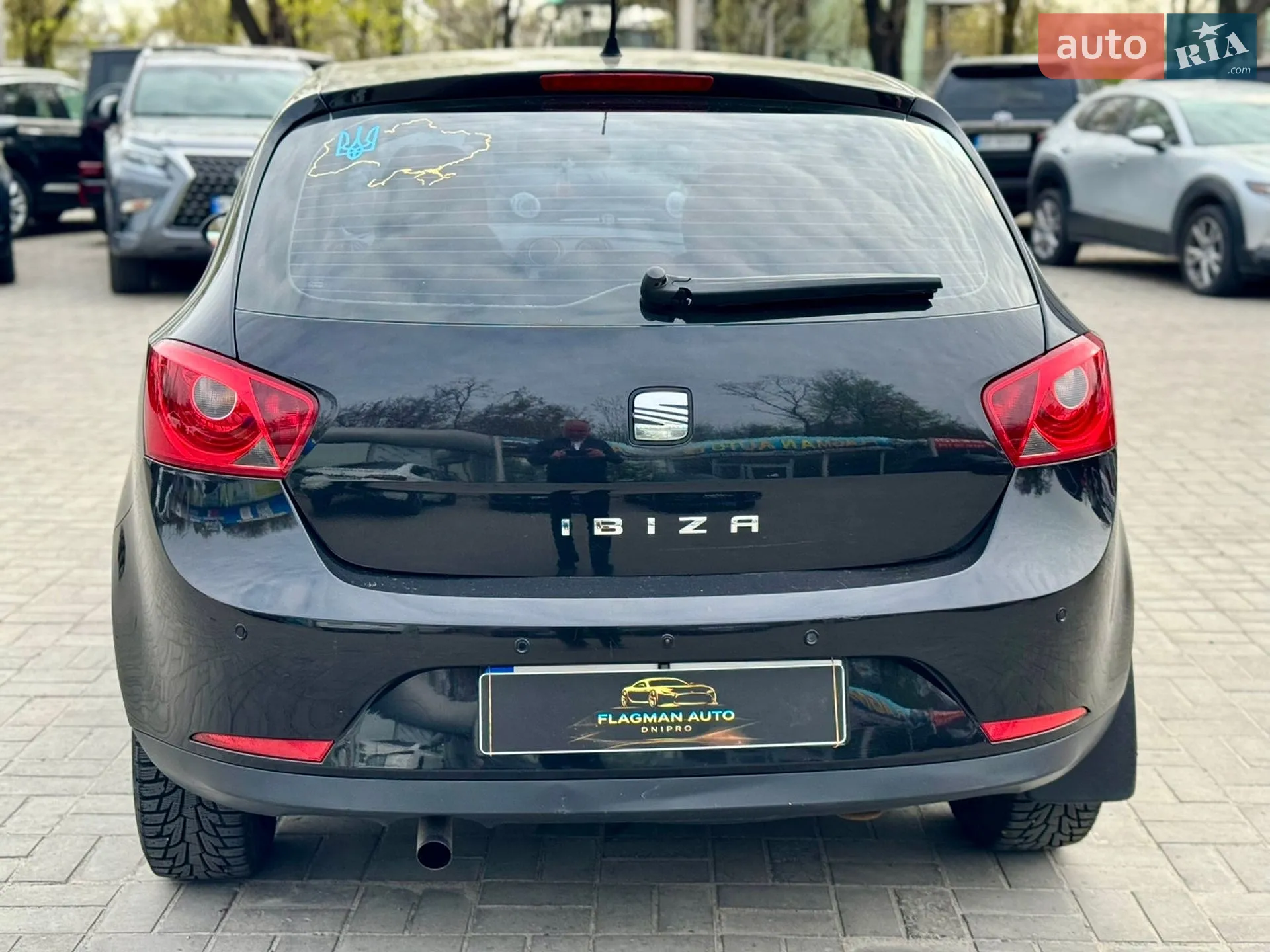 2010 SEAT Ibiza - мініатюра 15