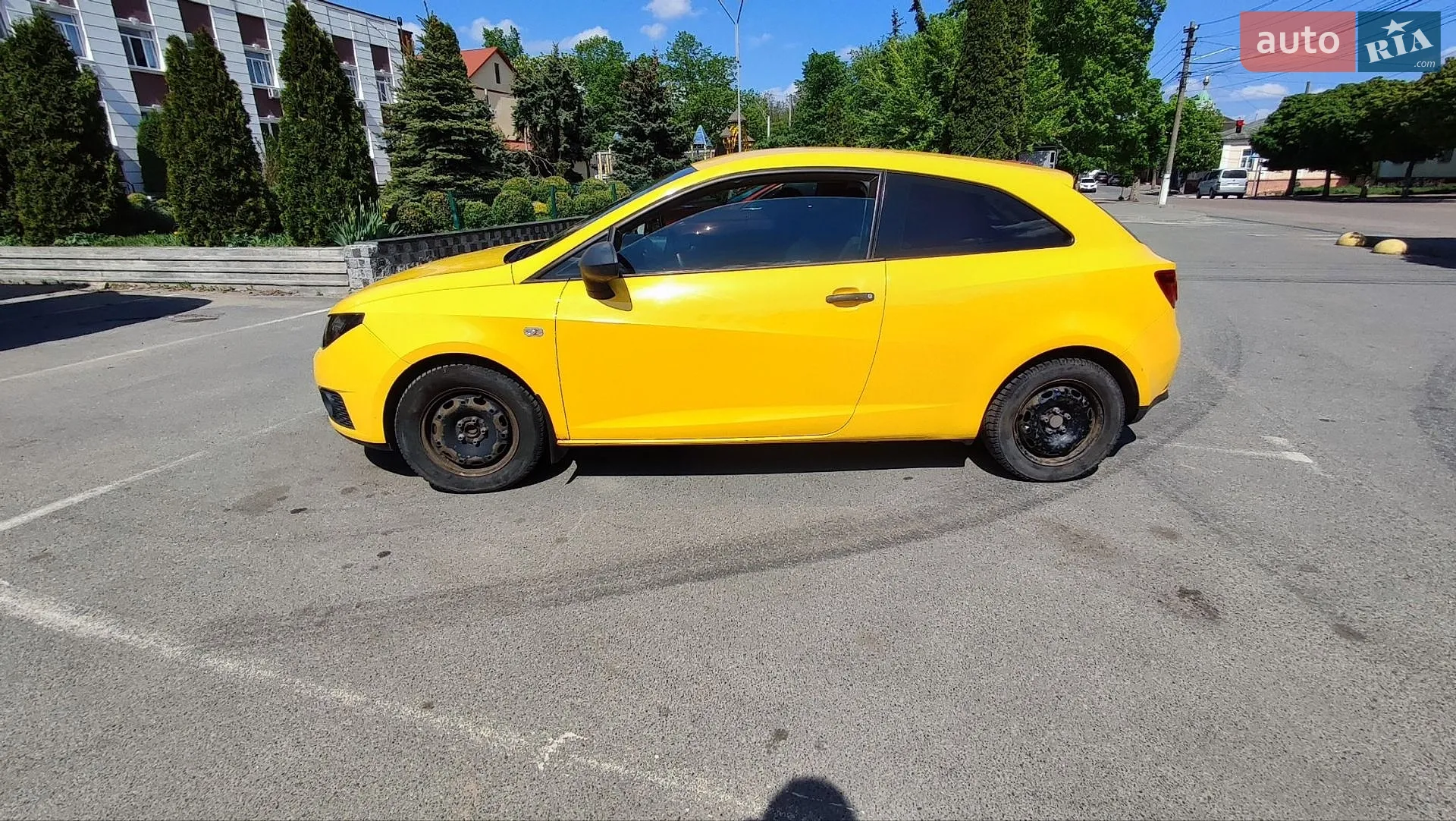 2011 SEAT Ibiza - мініатюра 4