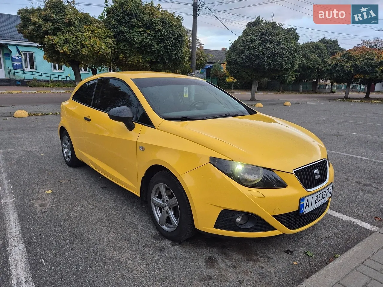 2010 SEAT Ibiza - мініатюра 18