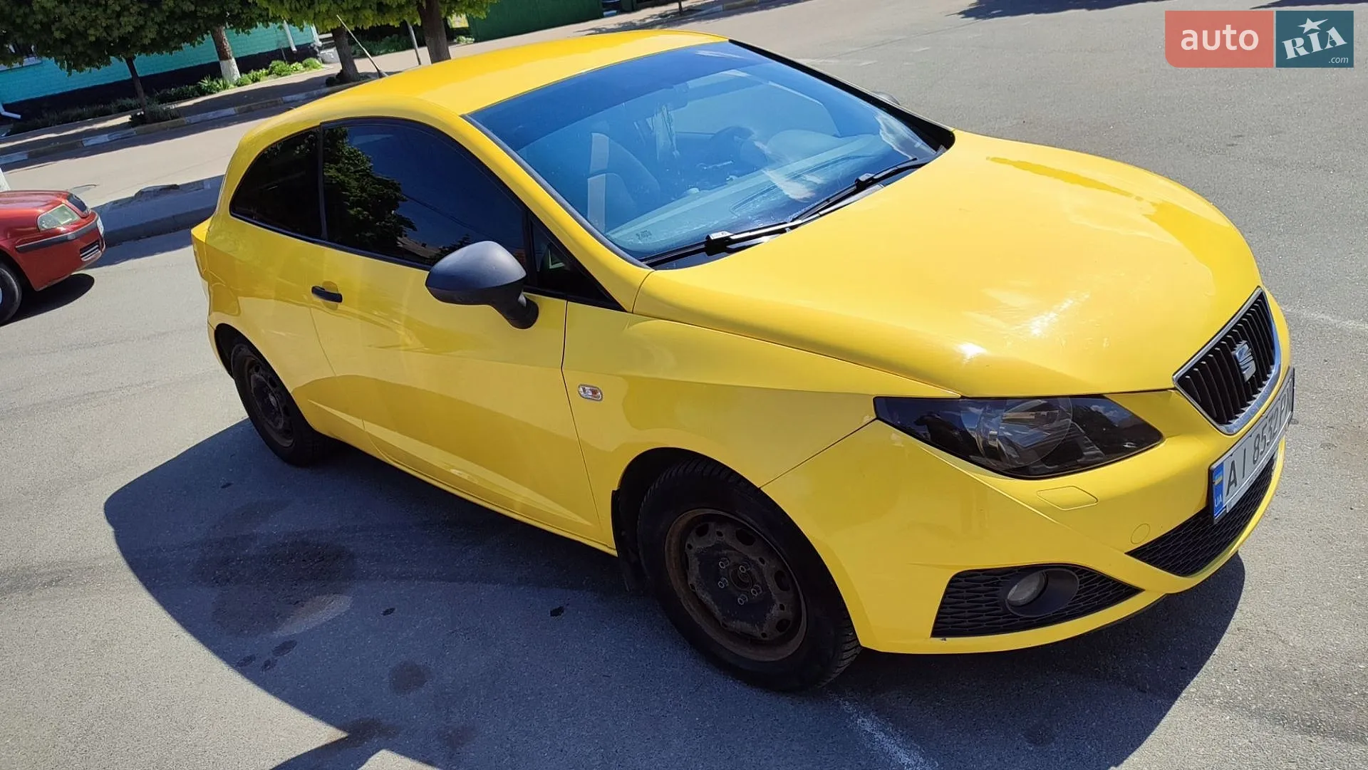 2011 SEAT Ibiza - мініатюра 8