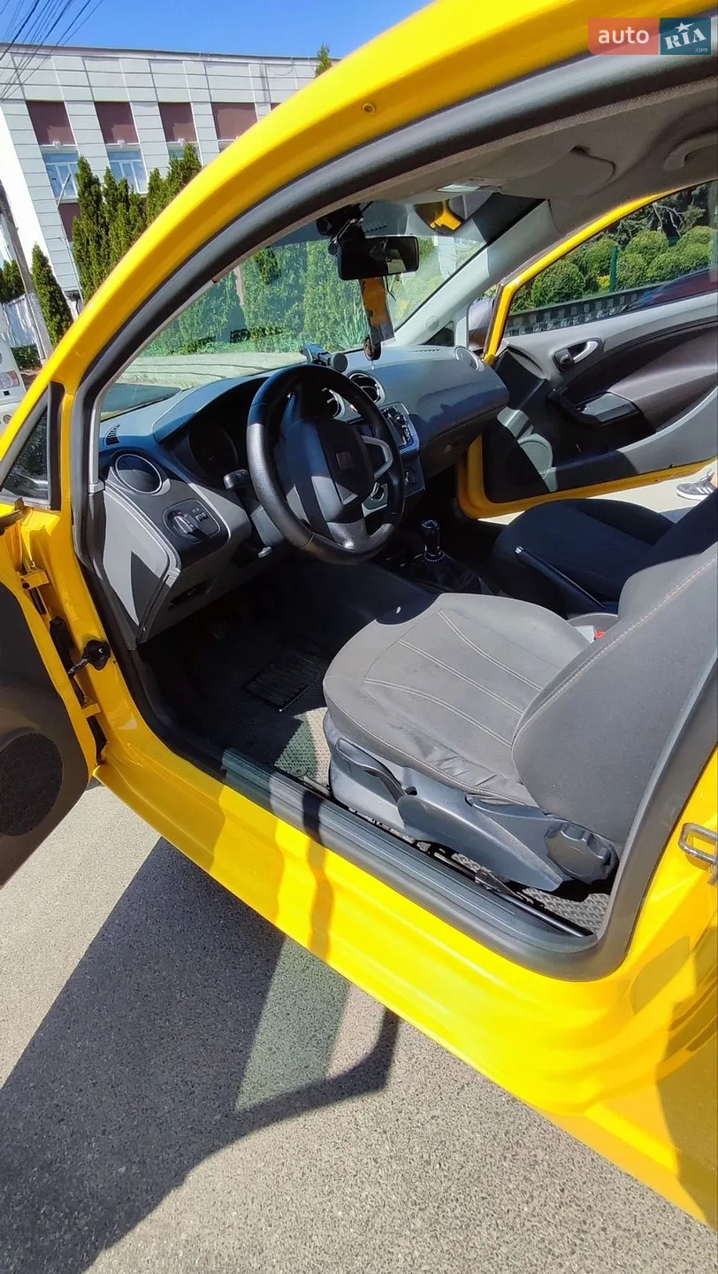 2011 SEAT Ibiza - мініатюра 13