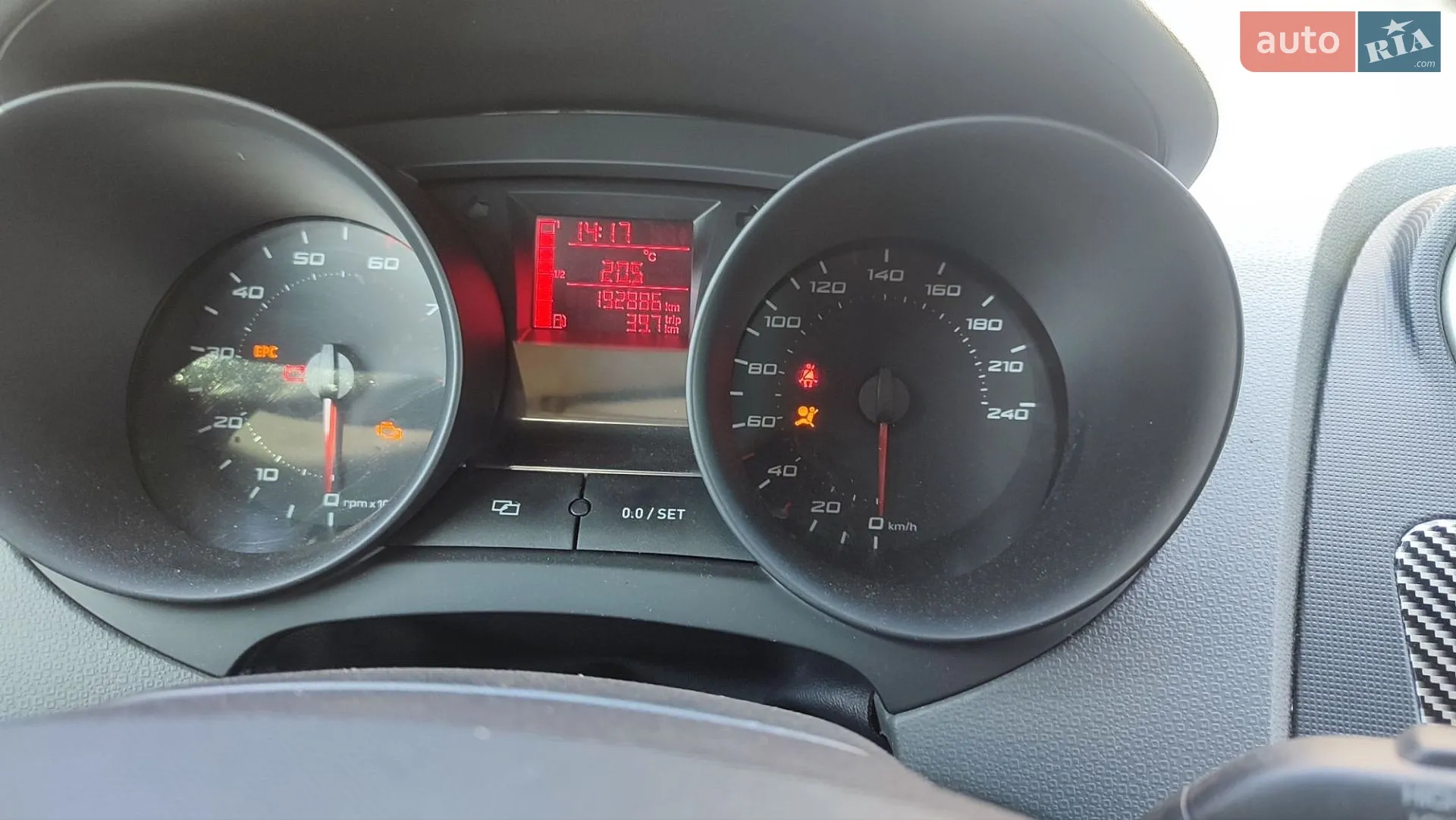 2011 SEAT Ibiza - мініатюра 18