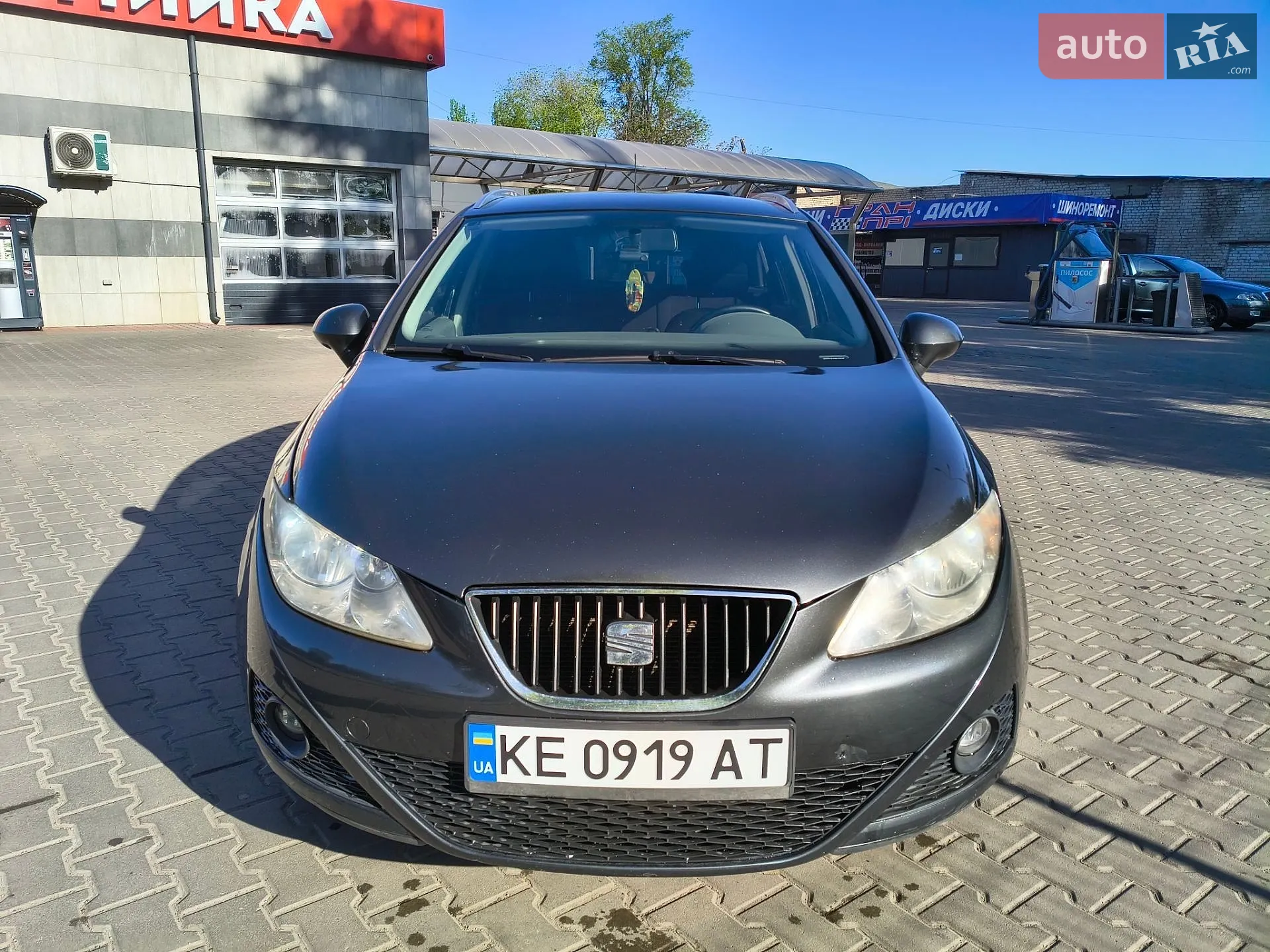2011 SEAT Ibiza - фото 1