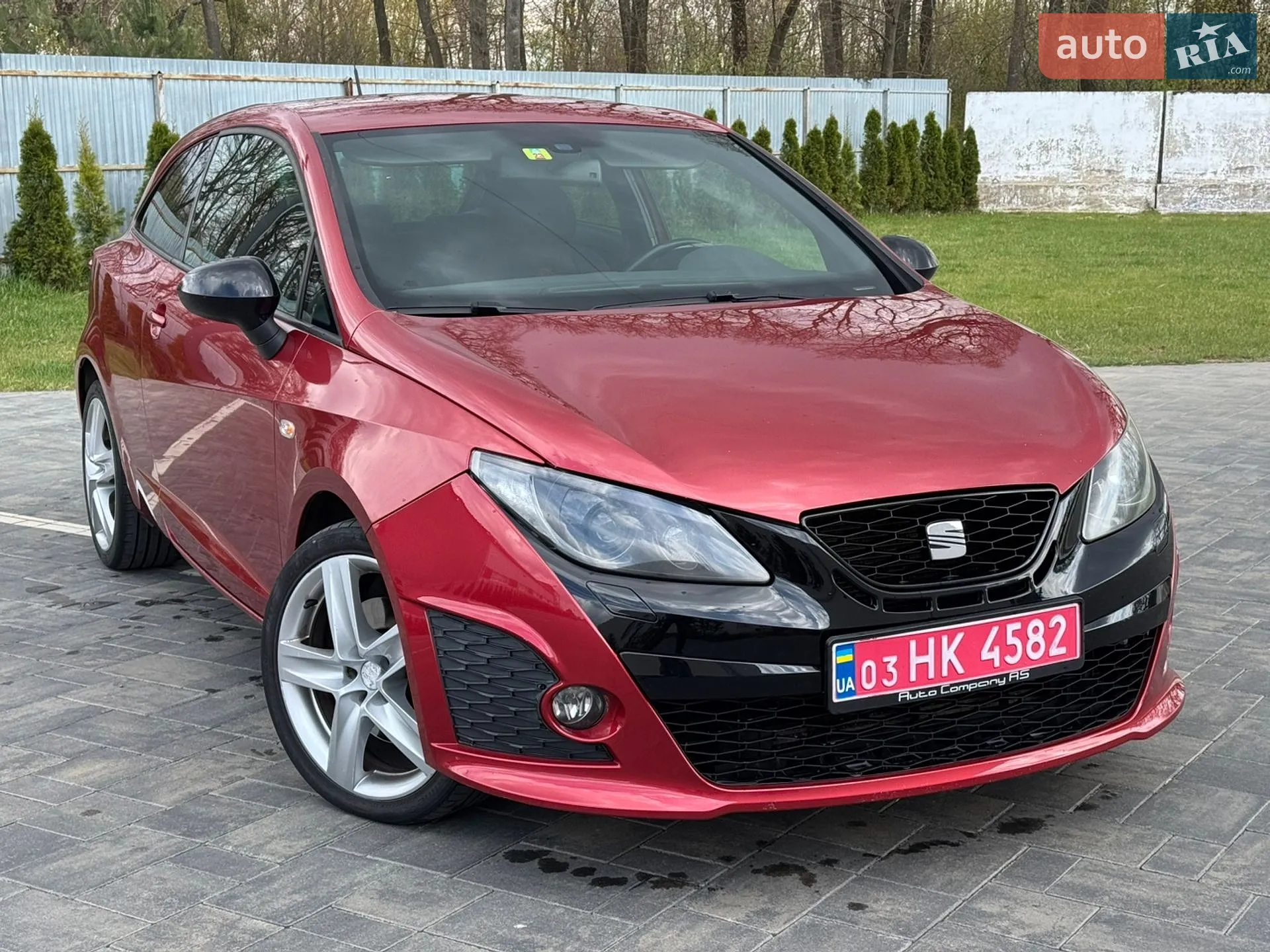 2011 SEAT Ibiza - фото 1