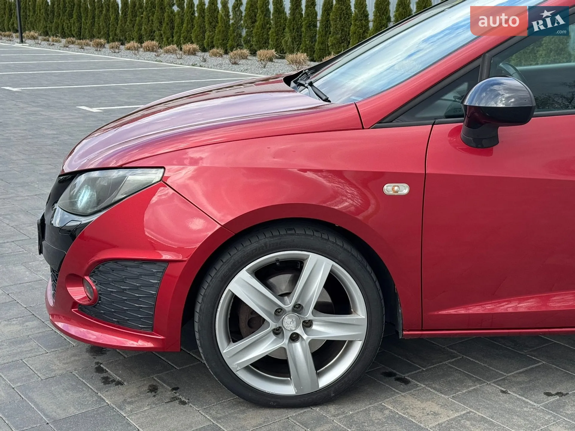 2011 SEAT Ibiza - мініатюра 6