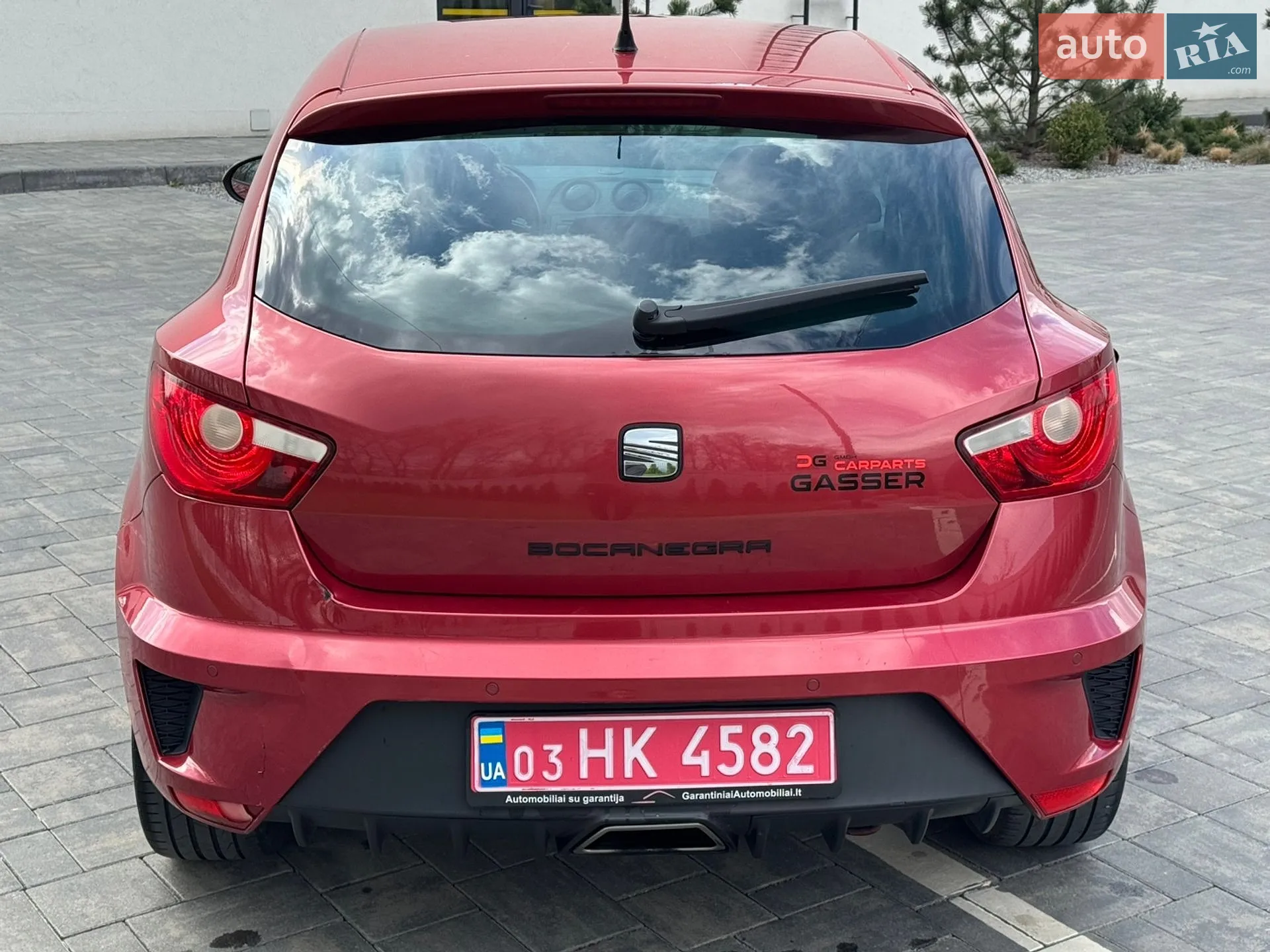 2011 SEAT Ibiza - мініатюра 10