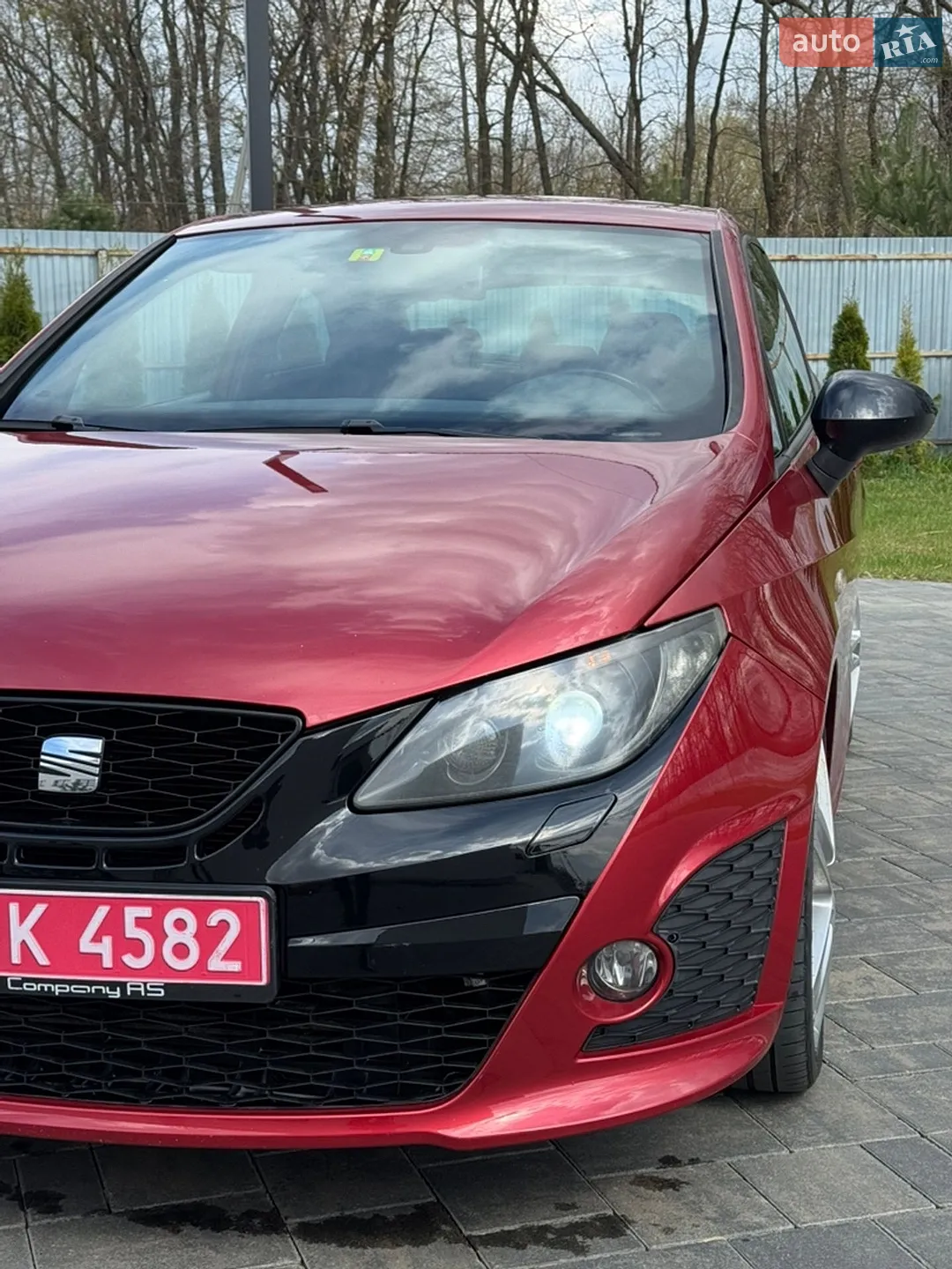 2011 SEAT Ibiza - мініатюра 20