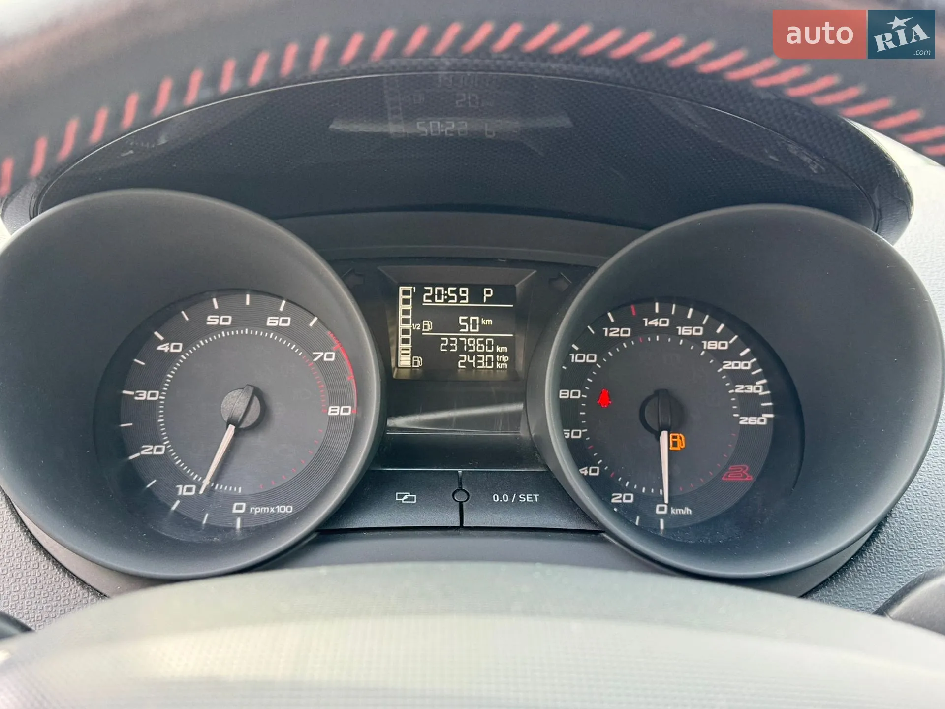2011 SEAT Ibiza - мініатюра 25