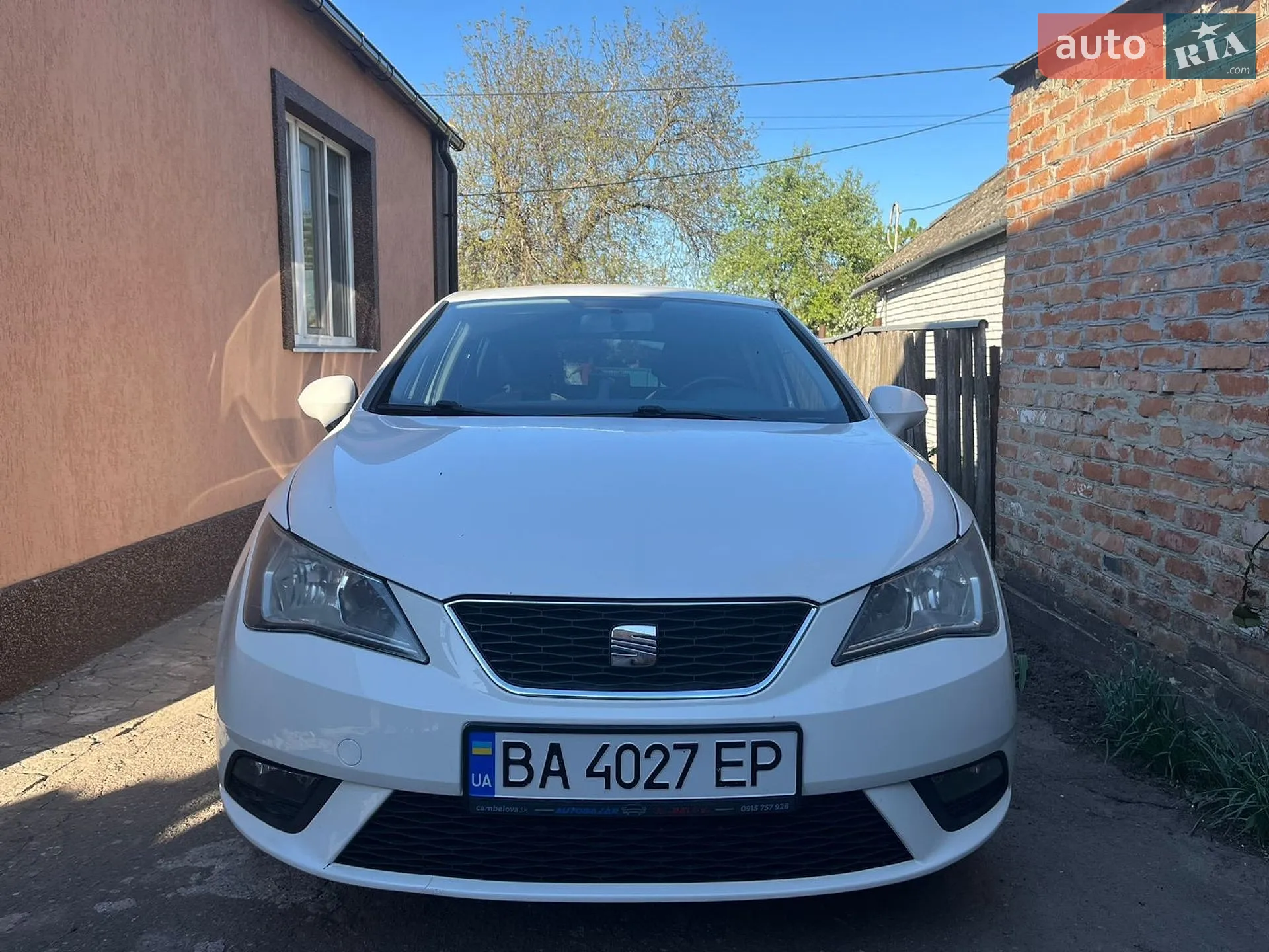 2013 SEAT Ibiza - мініатюра 3