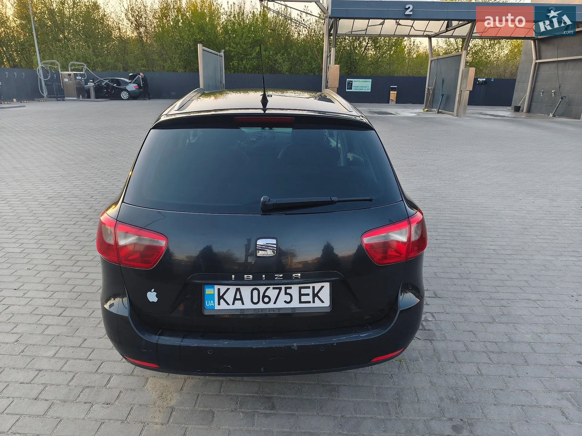 2012 SEAT Ibiza - мініатюра 3