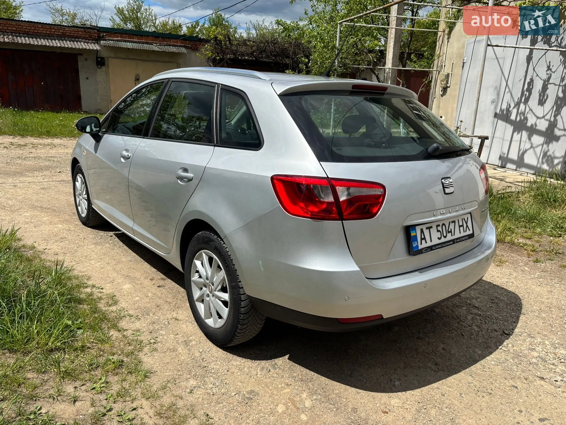 2013 SEAT Ibiza - мініатюра 9