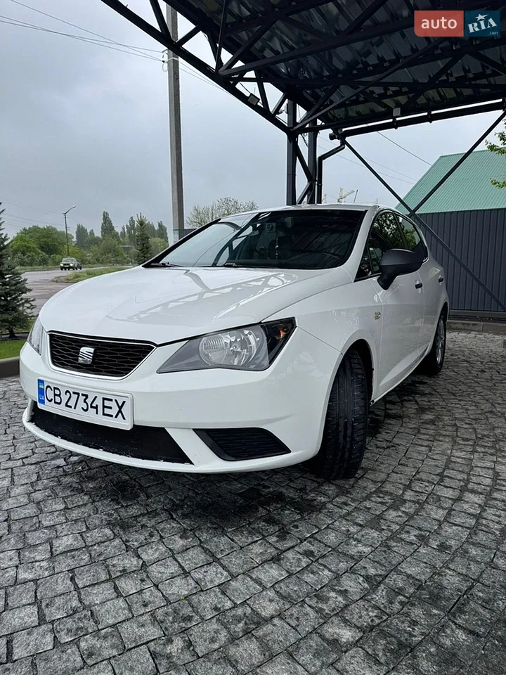 2012 SEAT Ibiza - мініатюра 29