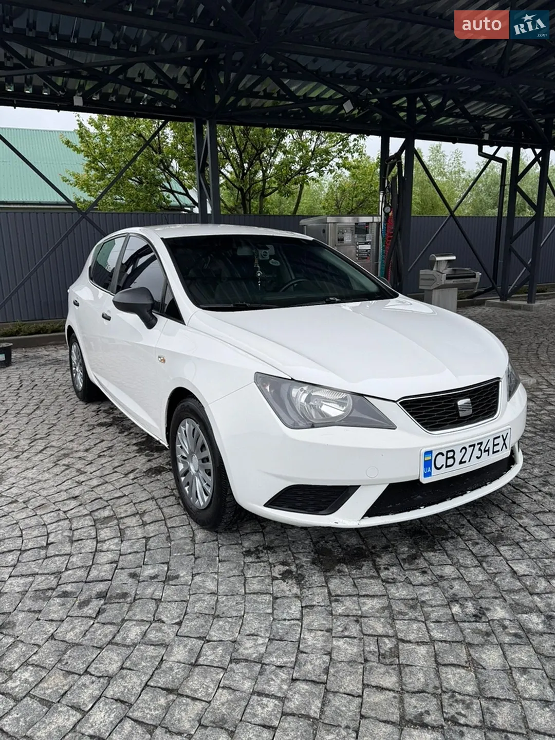 2011 SEAT Ibiza - мініатюра 6