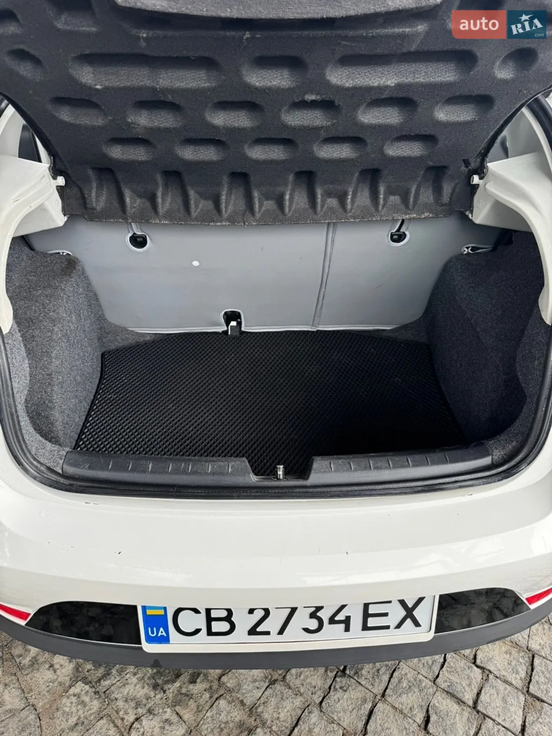 2011 SEAT Ibiza - мініатюра 10