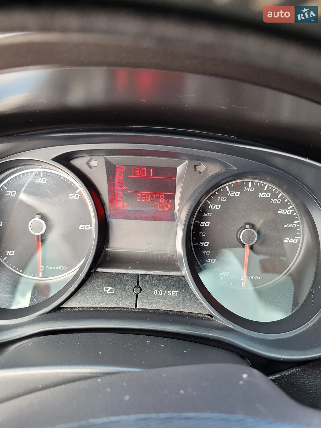2012 SEAT Ibiza - мініатюра 7