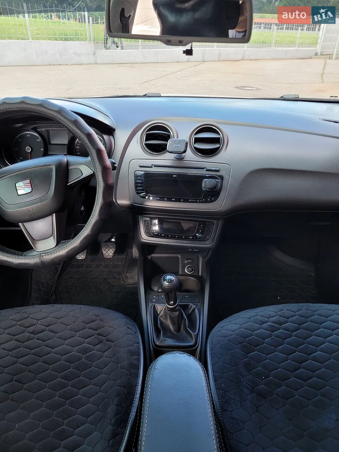 2012 SEAT Ibiza - мініатюра 6