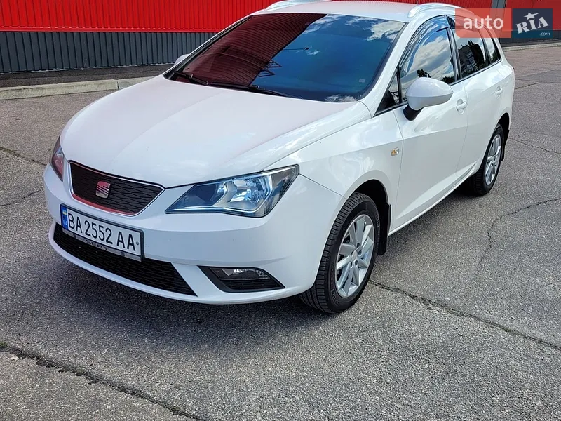 SEAT Ibiza 2012