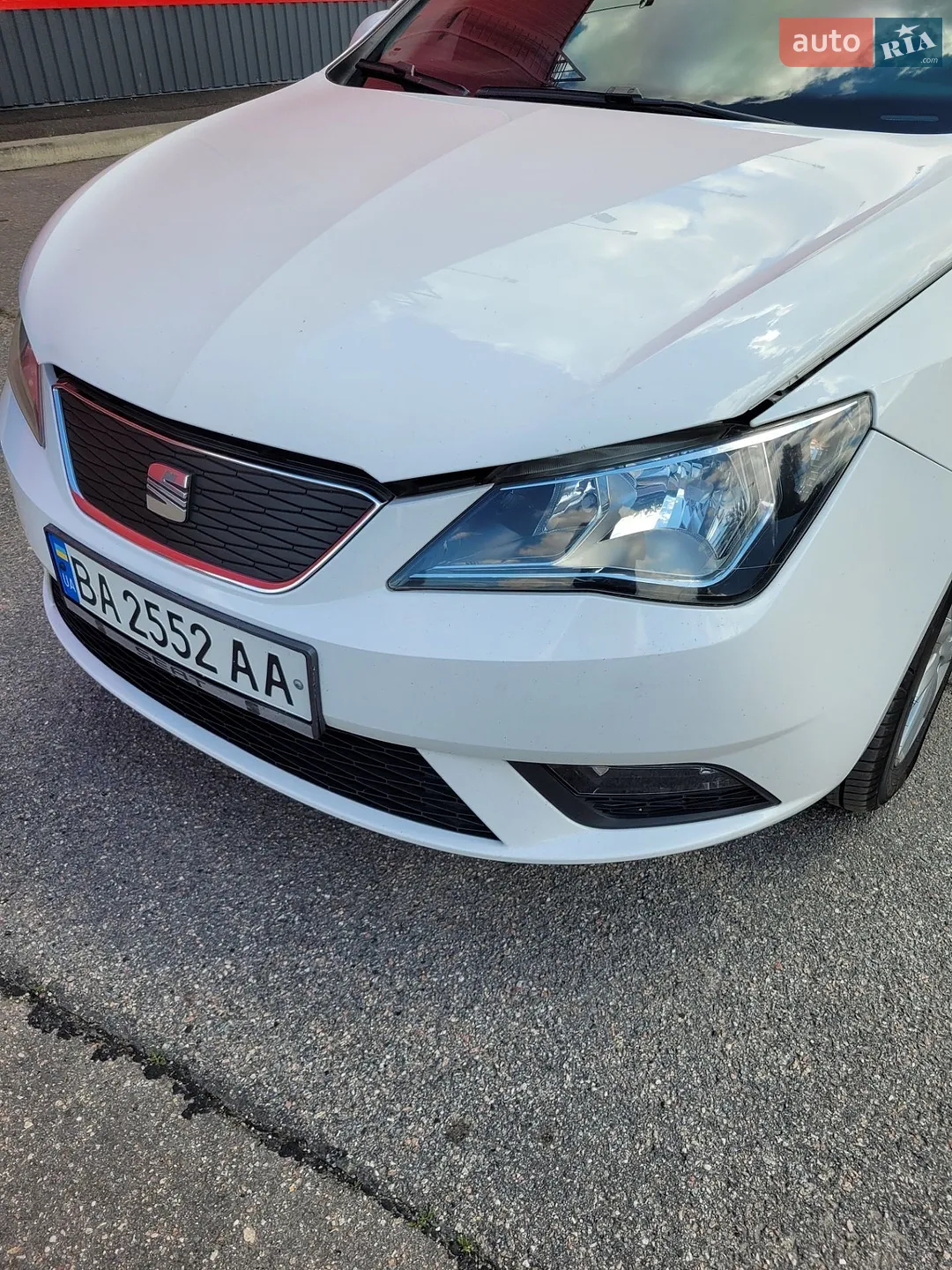 2012 SEAT Ibiza - мініатюра 11