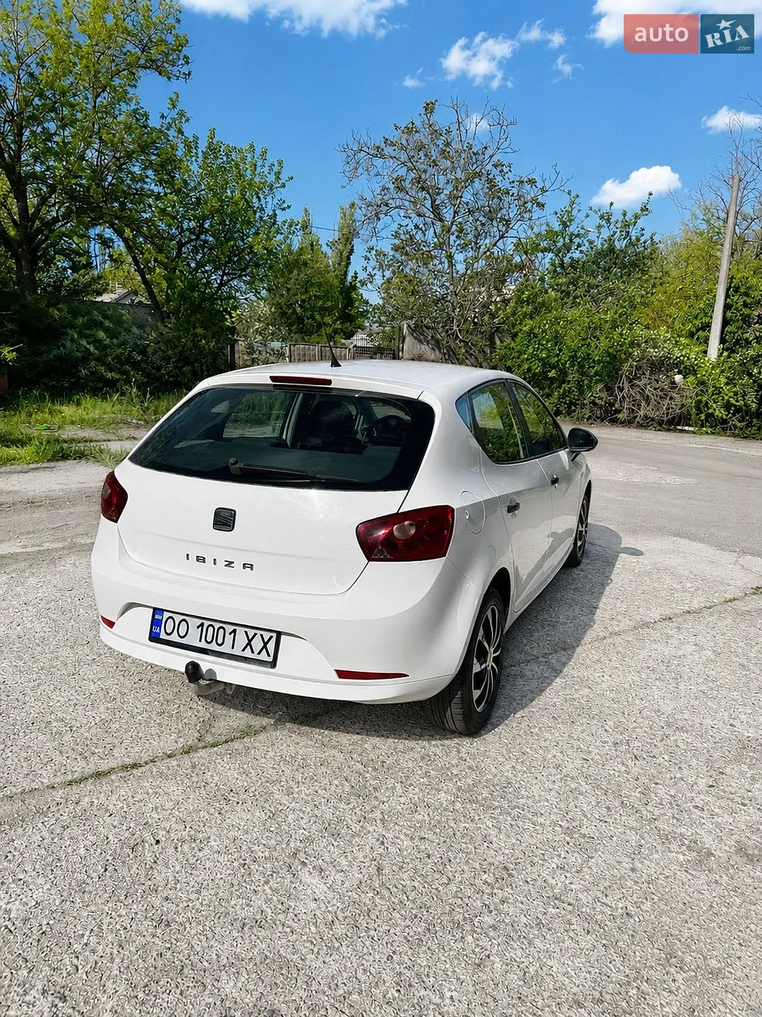 2013 SEAT Ibiza - мініатюра 3