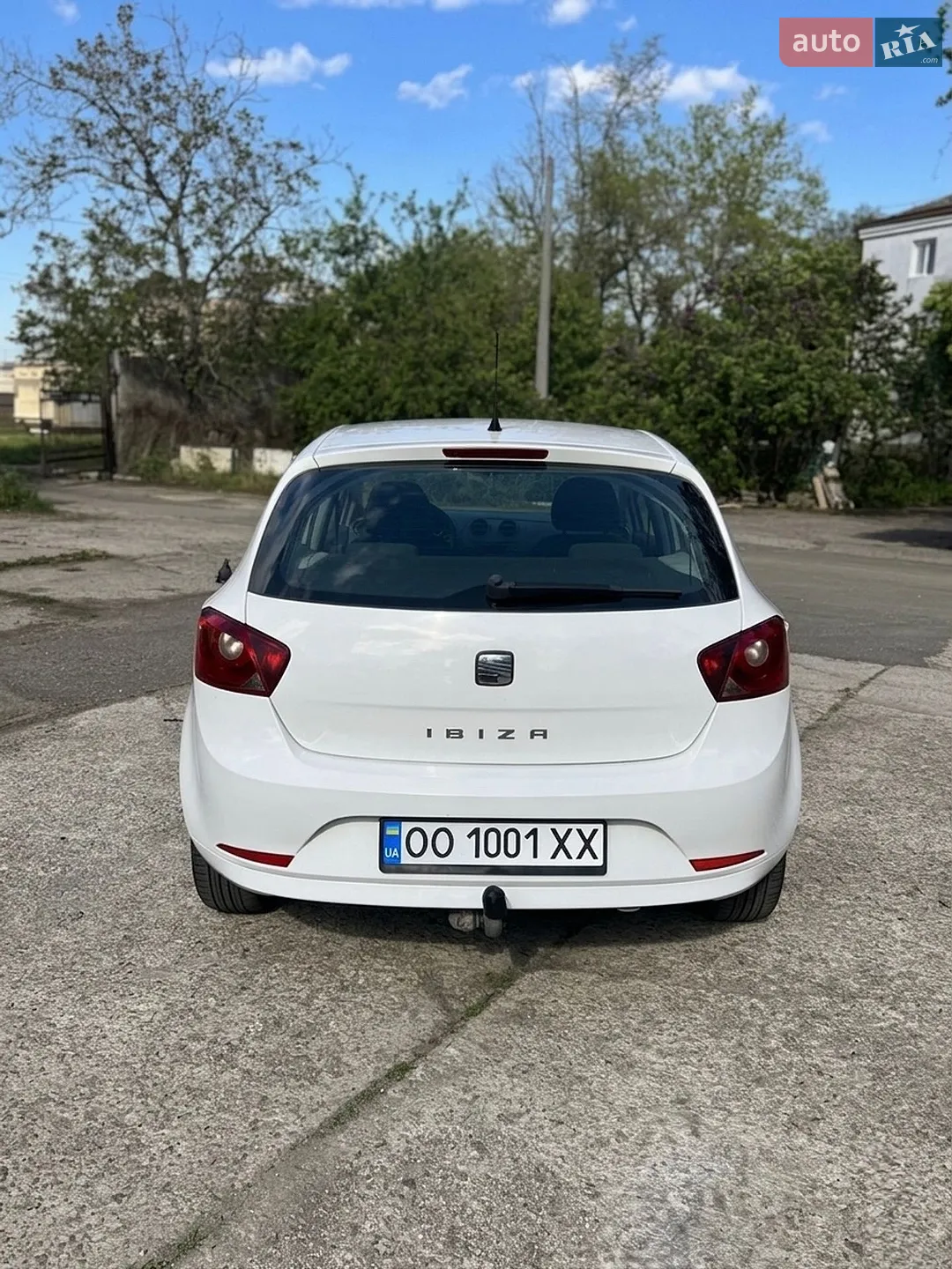 2013 SEAT Ibiza - мініатюра 4