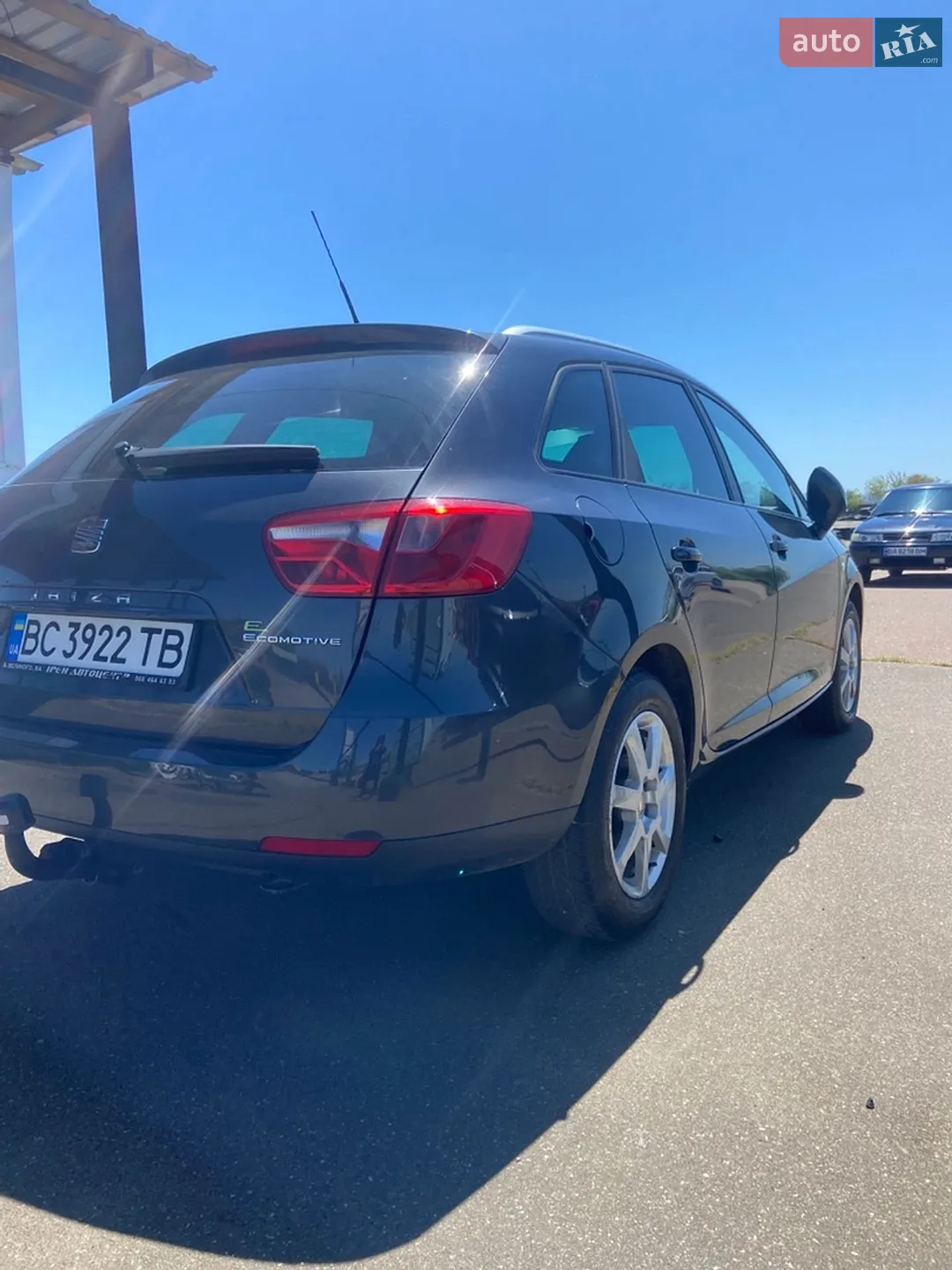2011 SEAT Ibiza - мініатюра 4