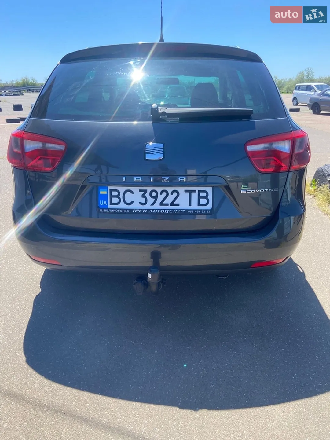 2011 SEAT Ibiza - мініатюра 7