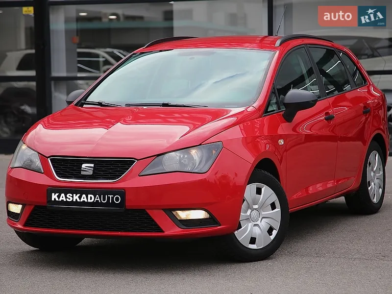 SEAT Ibiza 2014