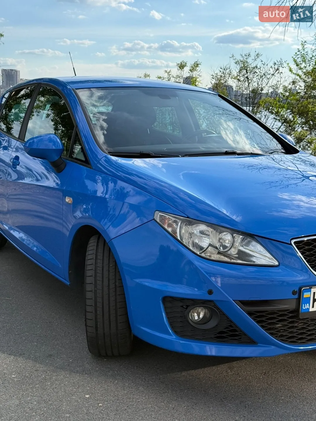 2010 SEAT Ibiza - мініатюра 4