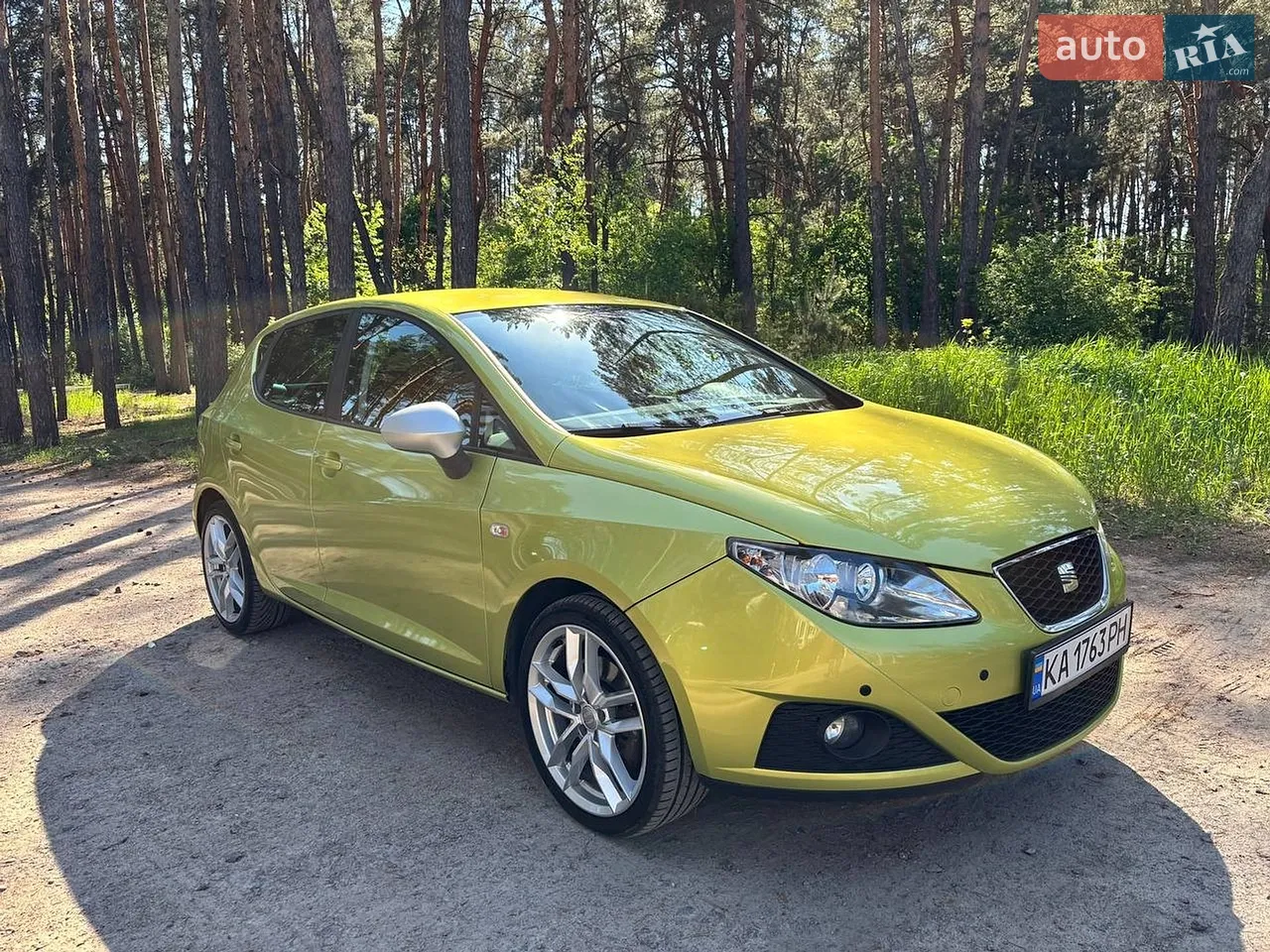 2010 SEAT Ibiza - мініатюра 22