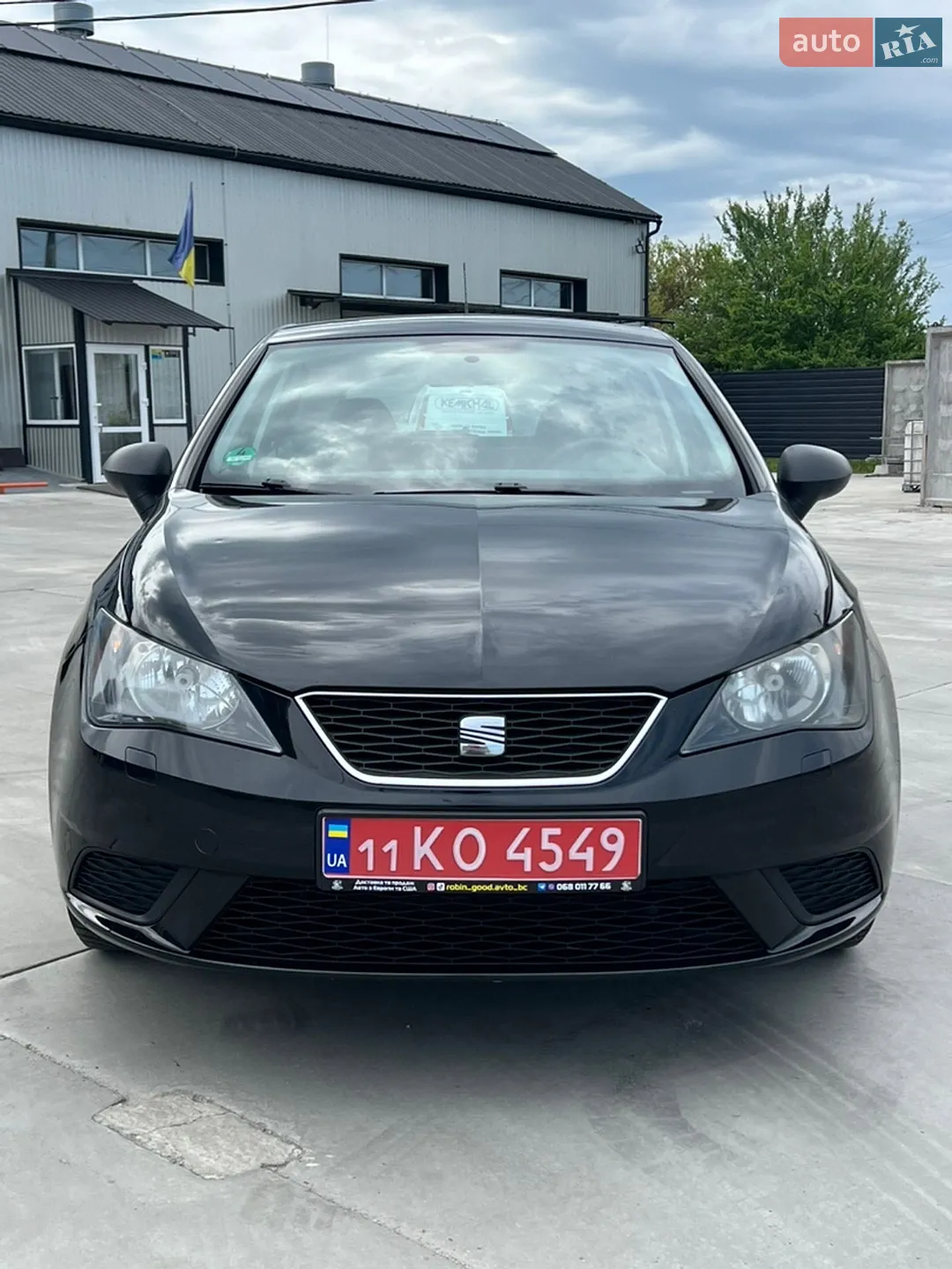 2012 SEAT Ibiza - мініатюра 5