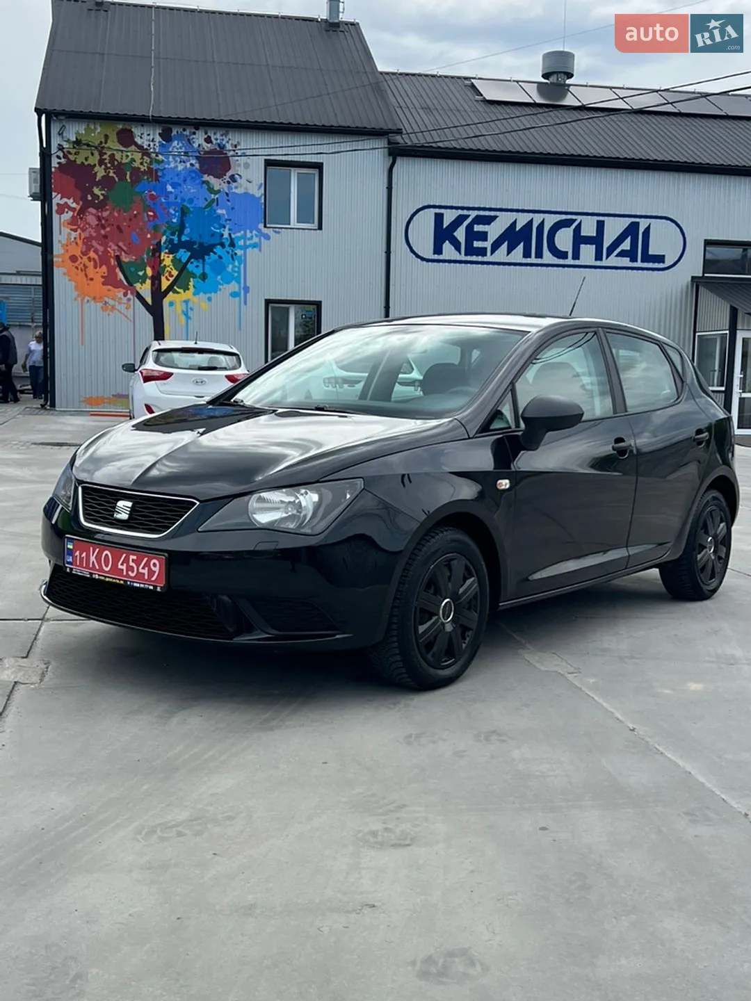 2012 SEAT Ibiza - мініатюра 7
