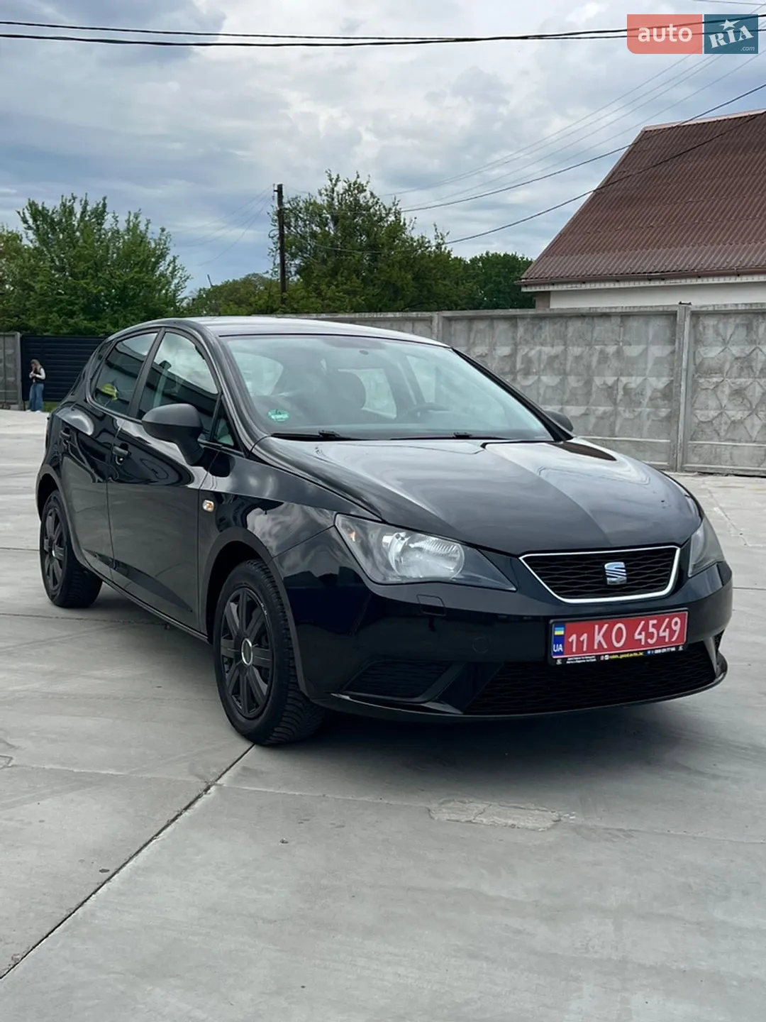 2012 SEAT Ibiza - мініатюра 15