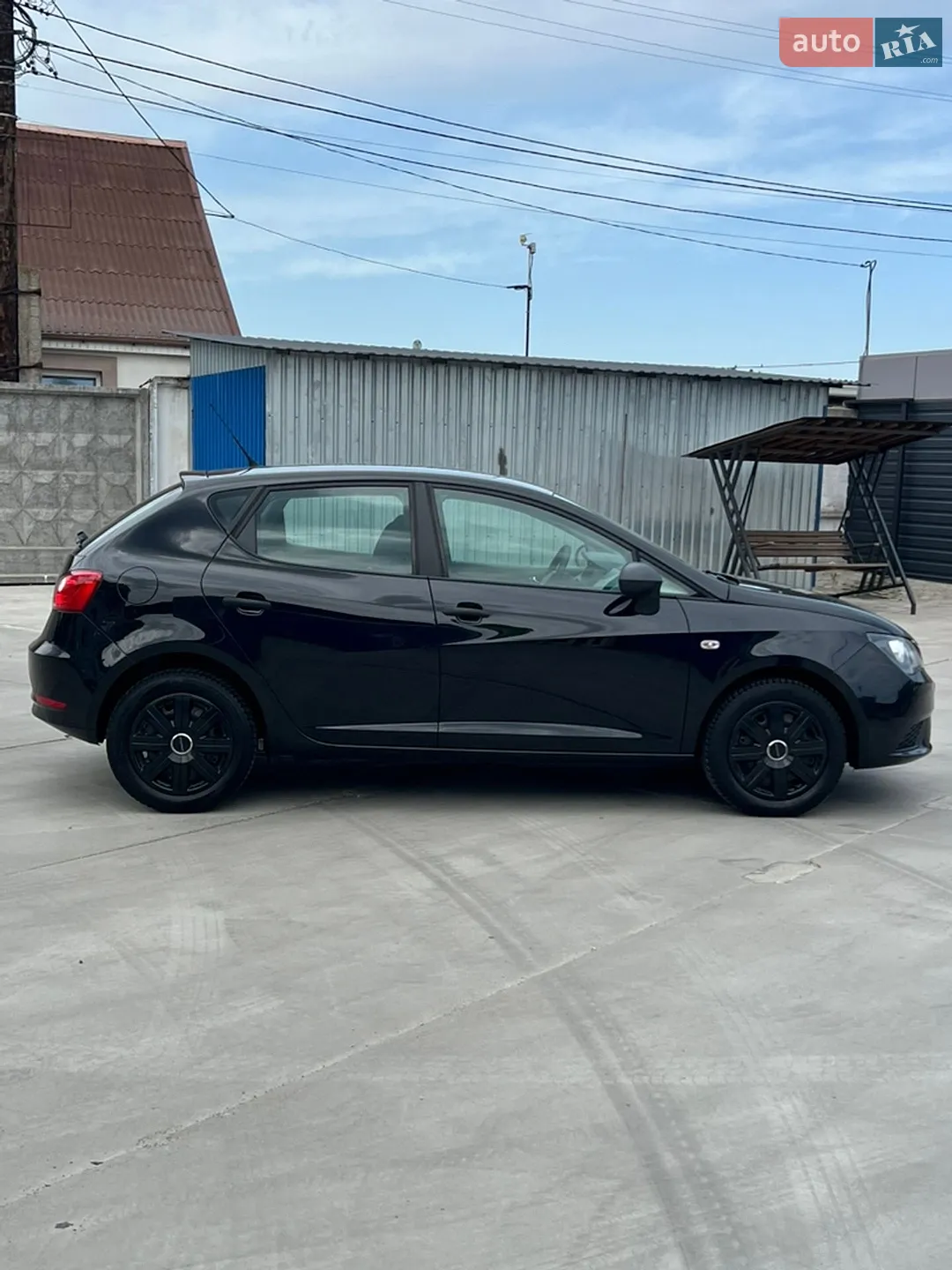 2012 SEAT Ibiza - мініатюра 20