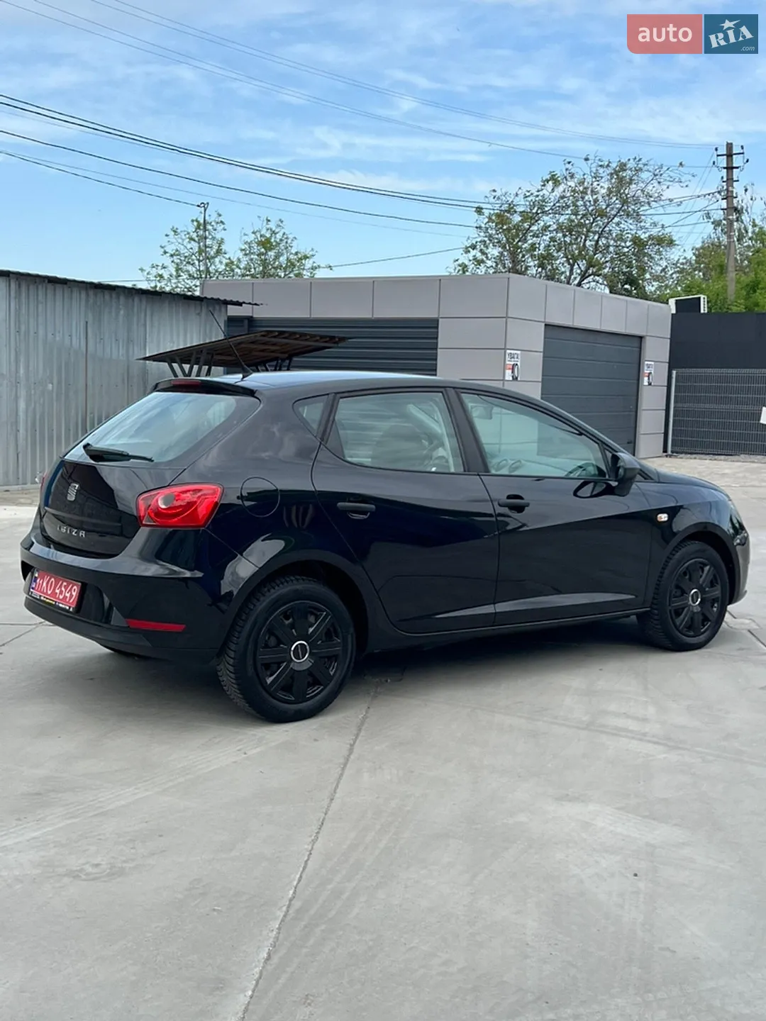 2012 SEAT Ibiza - мініатюра 22