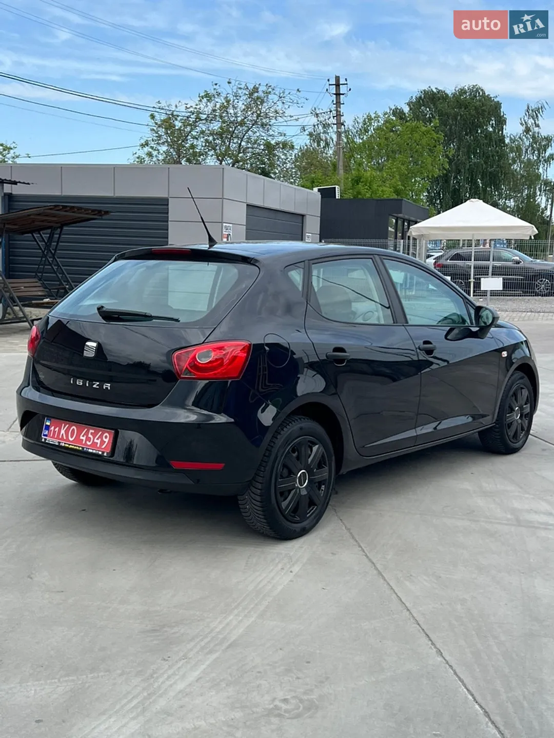 2012 SEAT Ibiza - мініатюра 23