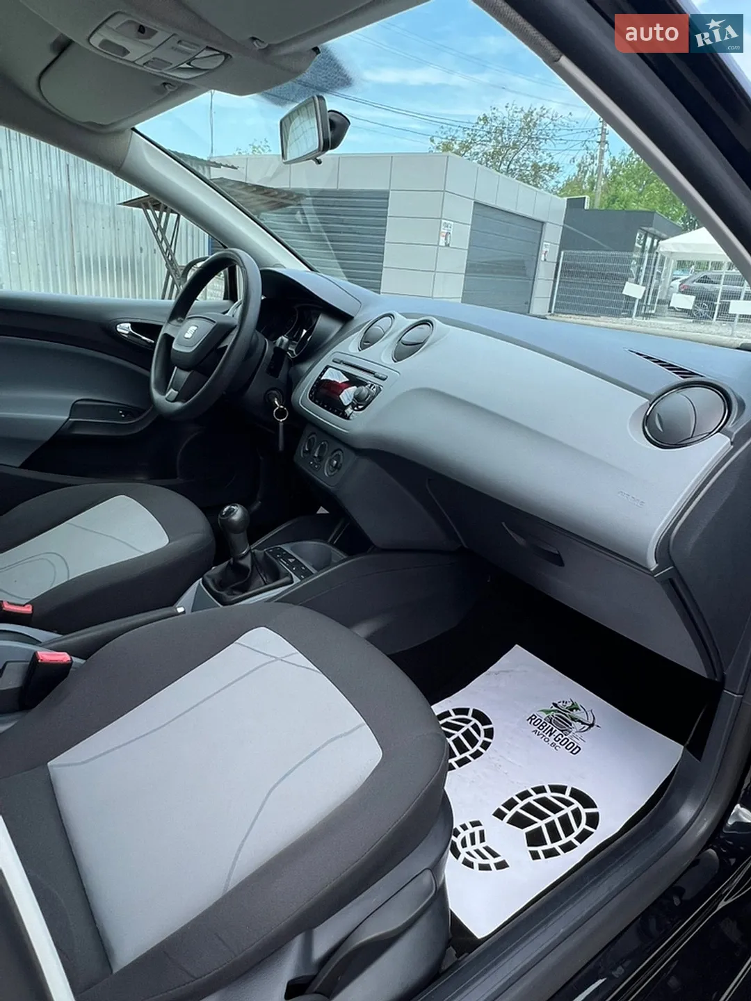 2012 SEAT Ibiza - мініатюра 30
