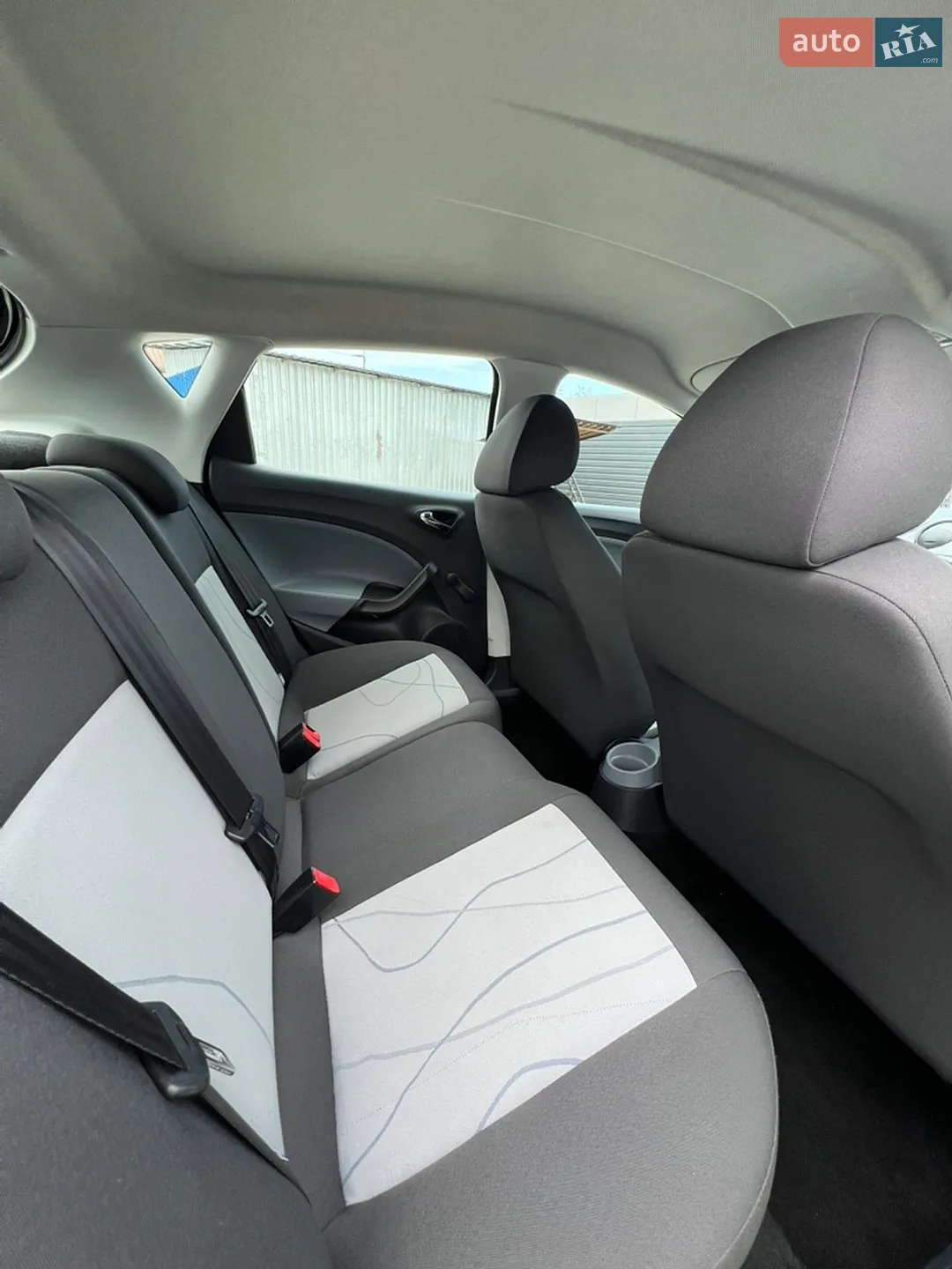 2012 SEAT Ibiza - мініатюра 34
