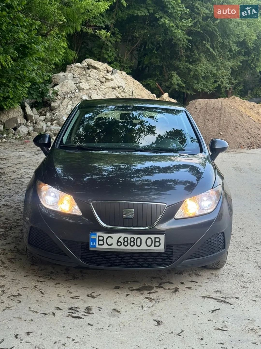 2010 SEAT Ibiza - мініатюра 7