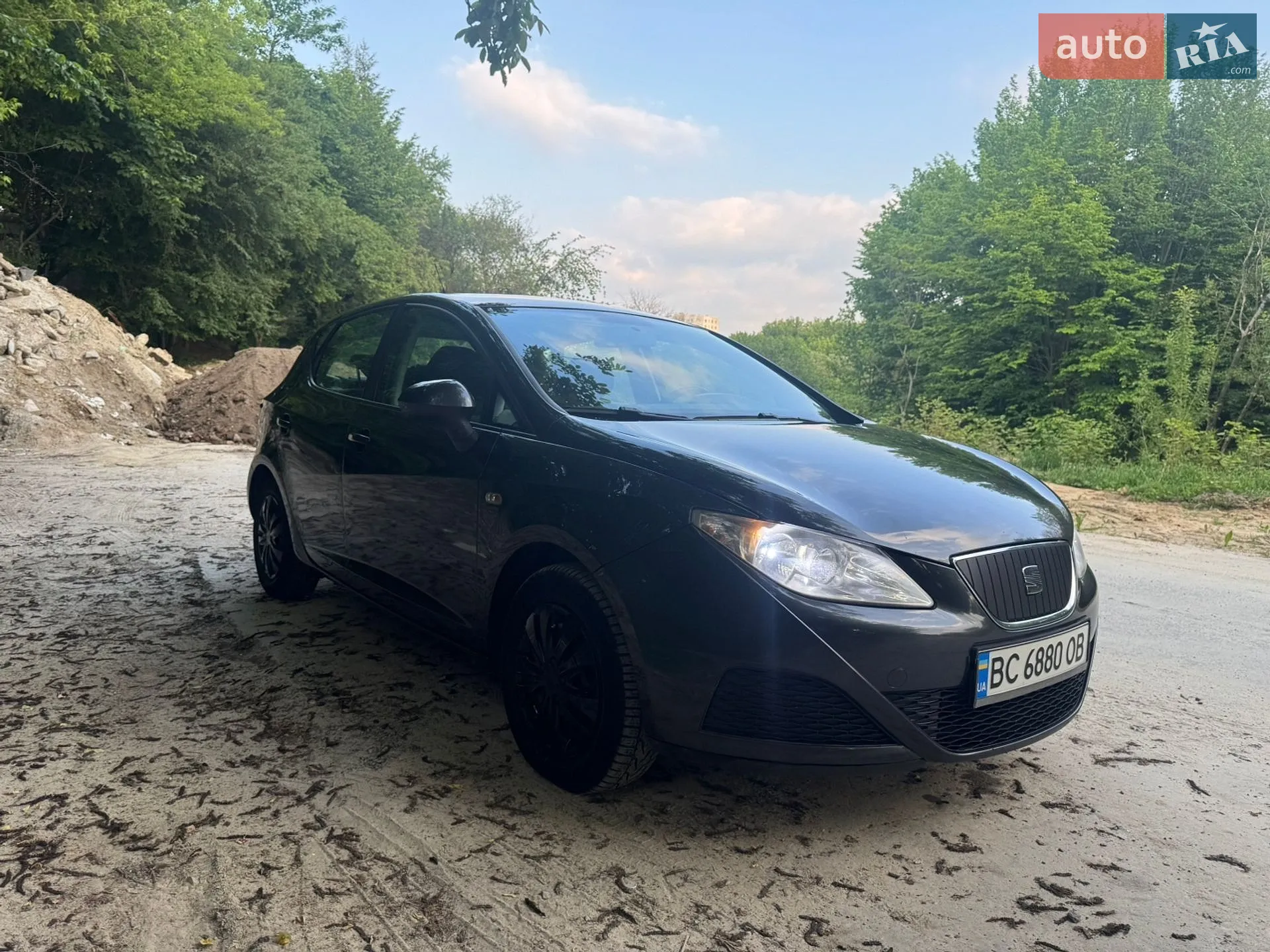 2010 SEAT Ibiza - мініатюра 3