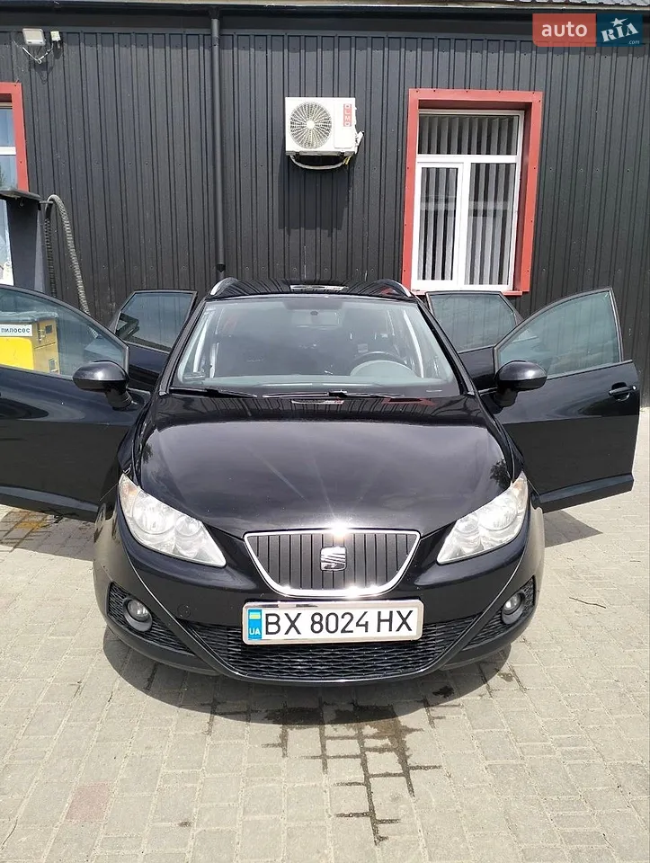 2012 SEAT Ibiza - мініатюра 13