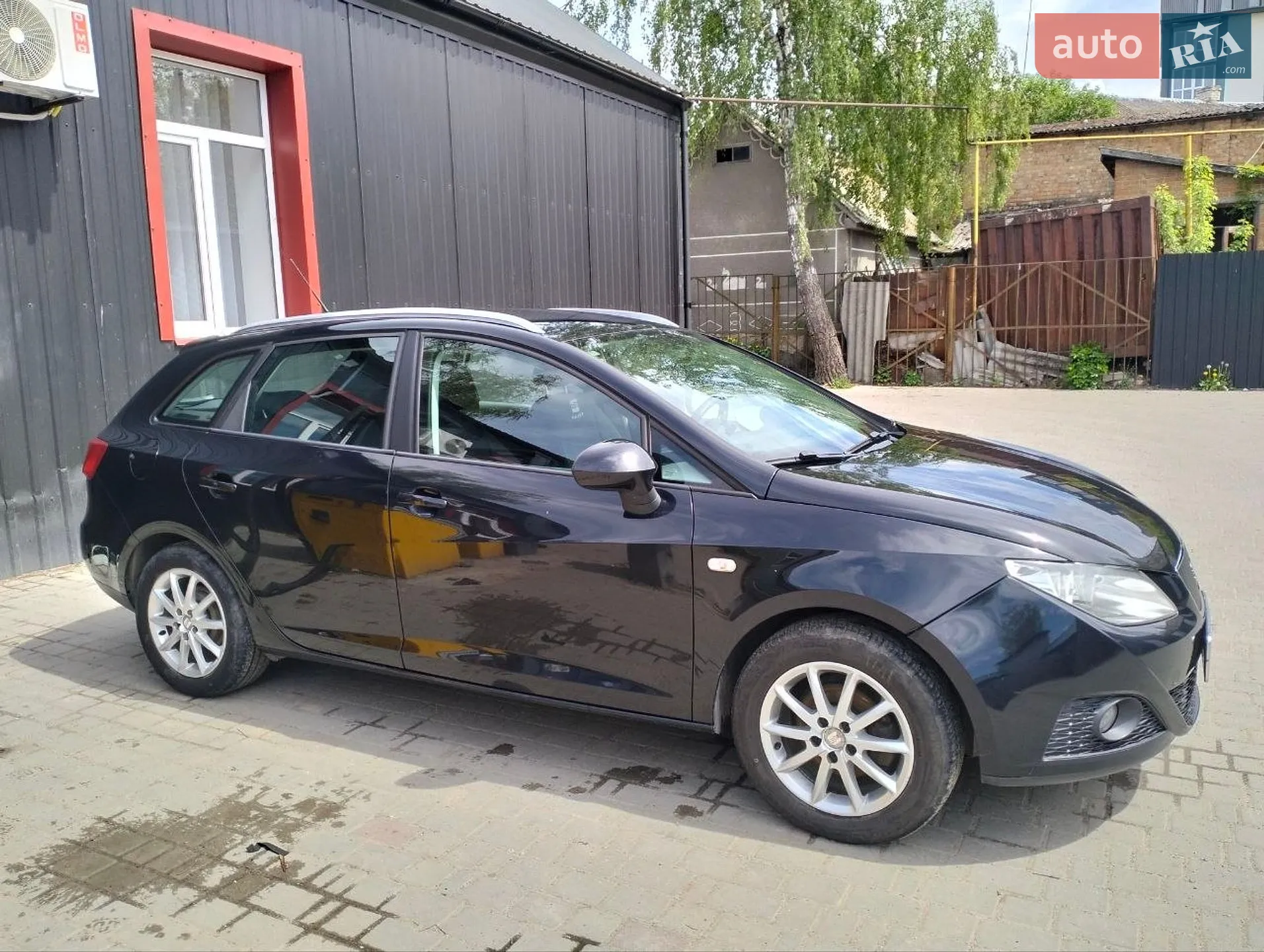 2011 SEAT Ibiza - мініатюра 6