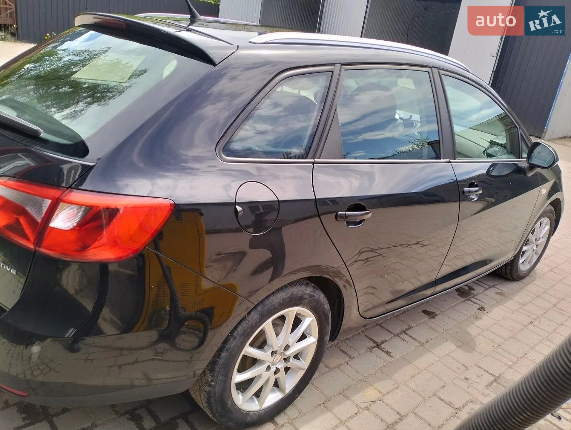 2011 SEAT Ibiza - мініатюра 8