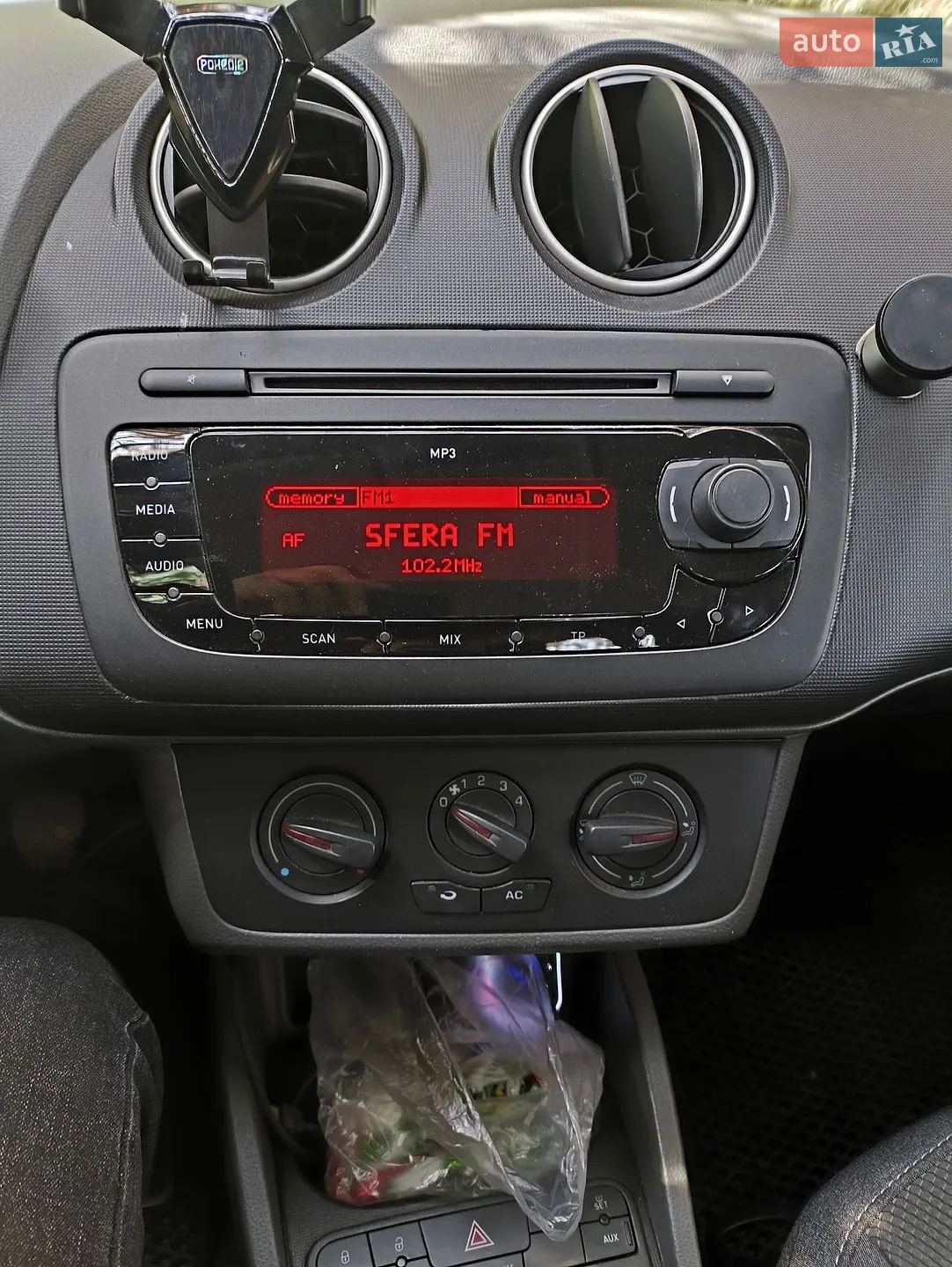 2011 SEAT Ibiza - мініатюра 25