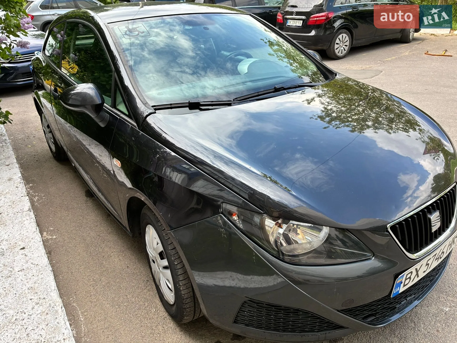 2012 SEAT Ibiza - фото 1