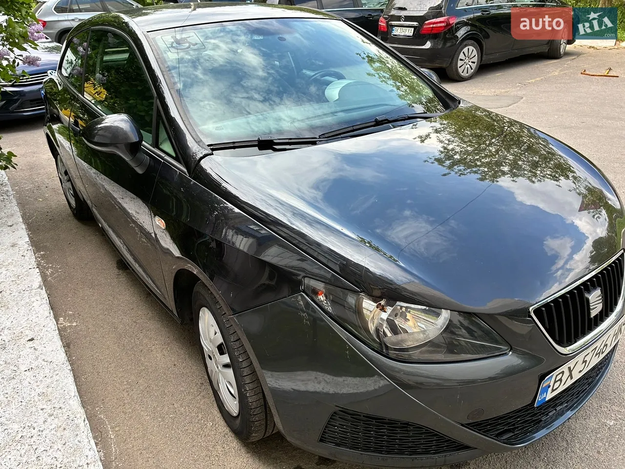 2011 SEAT Ibiza - мініатюра 33