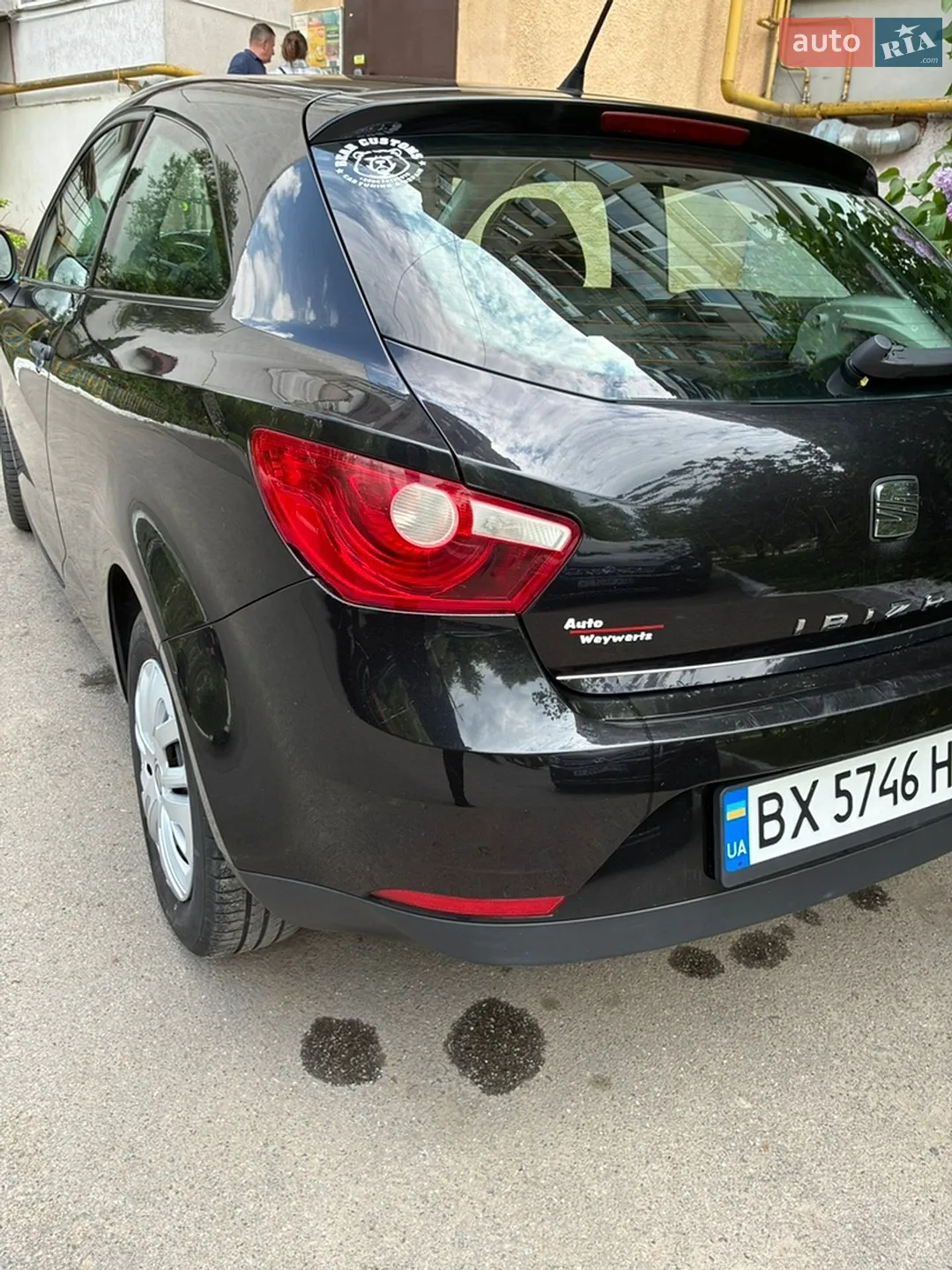 2012 SEAT Ibiza - мініатюра 7