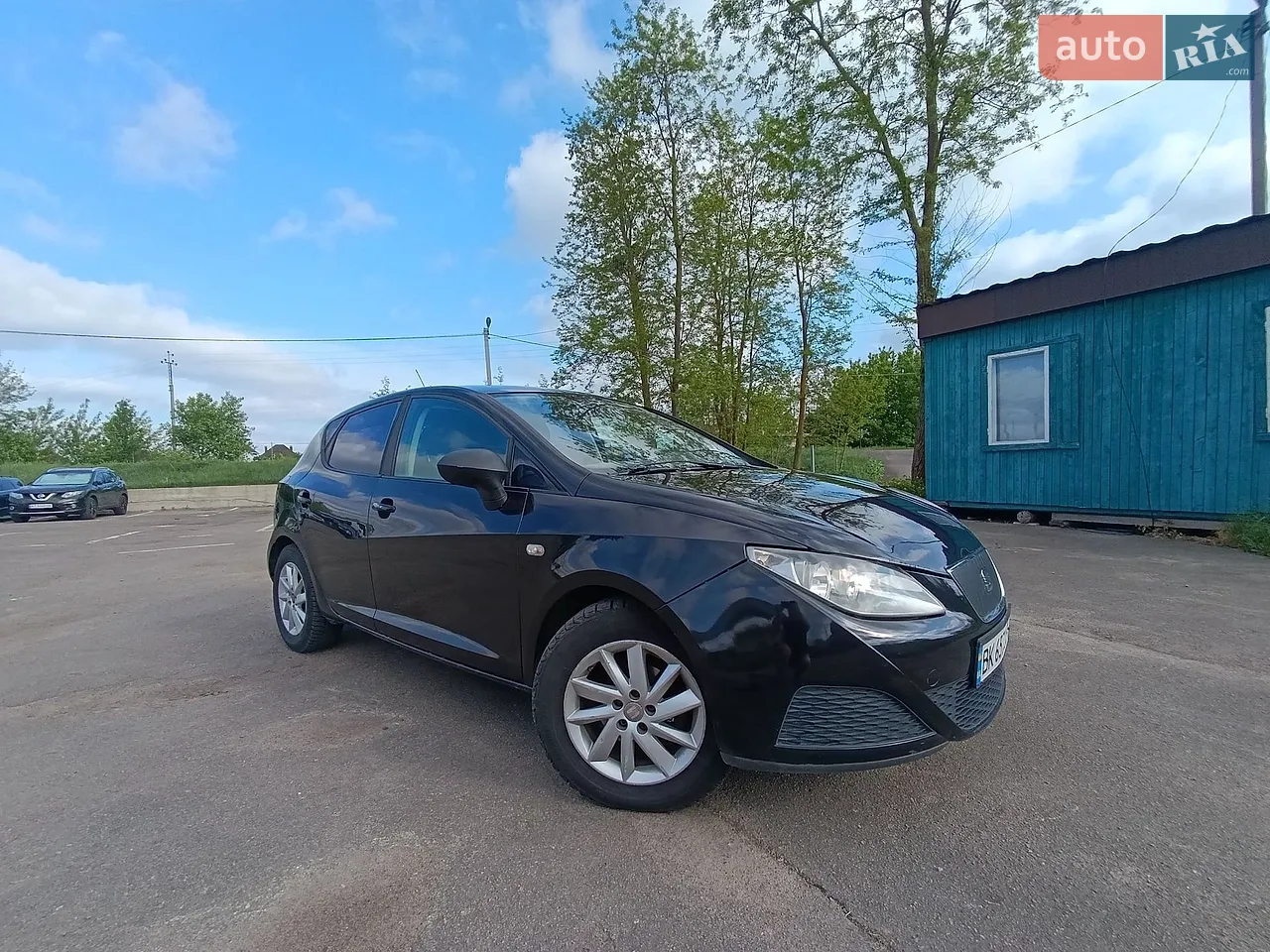 2011 SEAT Ibiza - мініатюра 7
