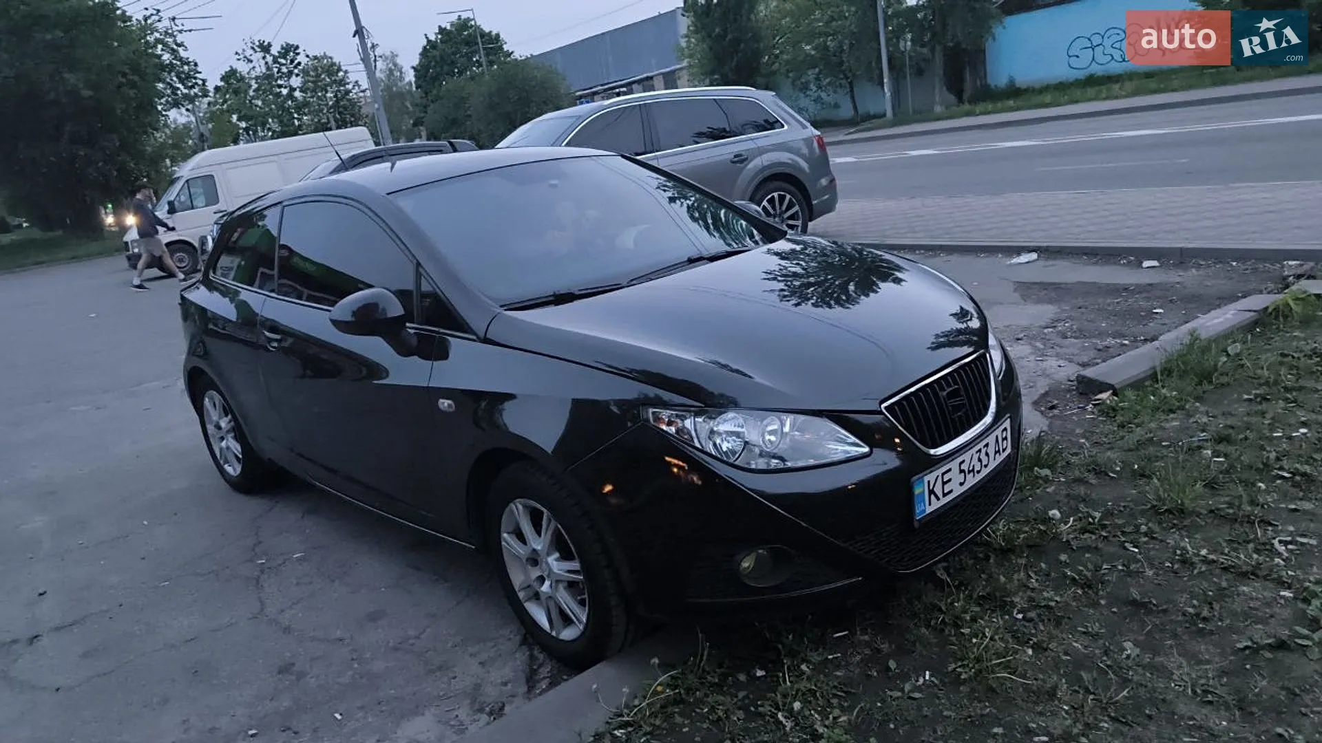 2010 SEAT Ibiza - мініатюра 5