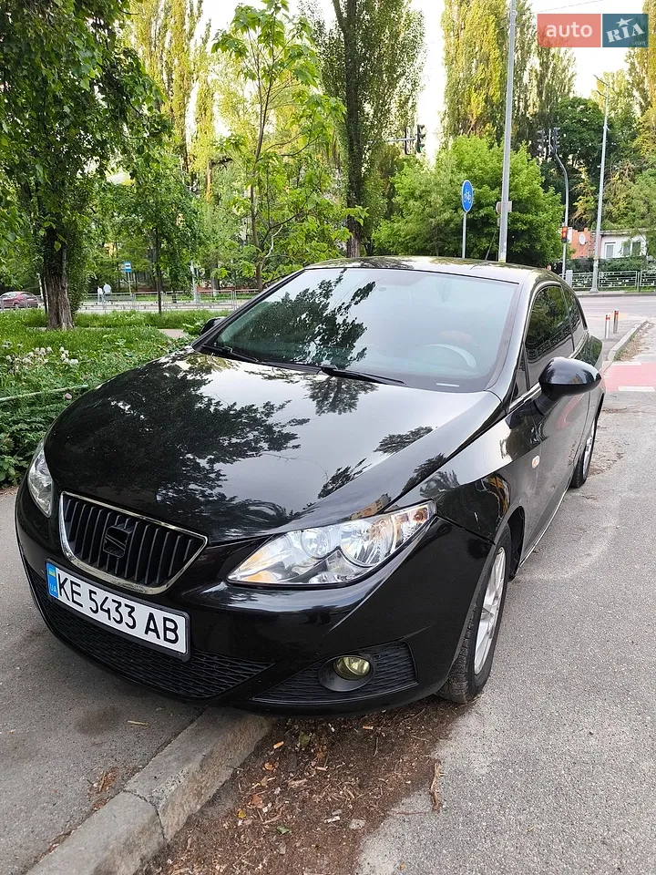 2010 SEAT Ibiza - мініатюра 14