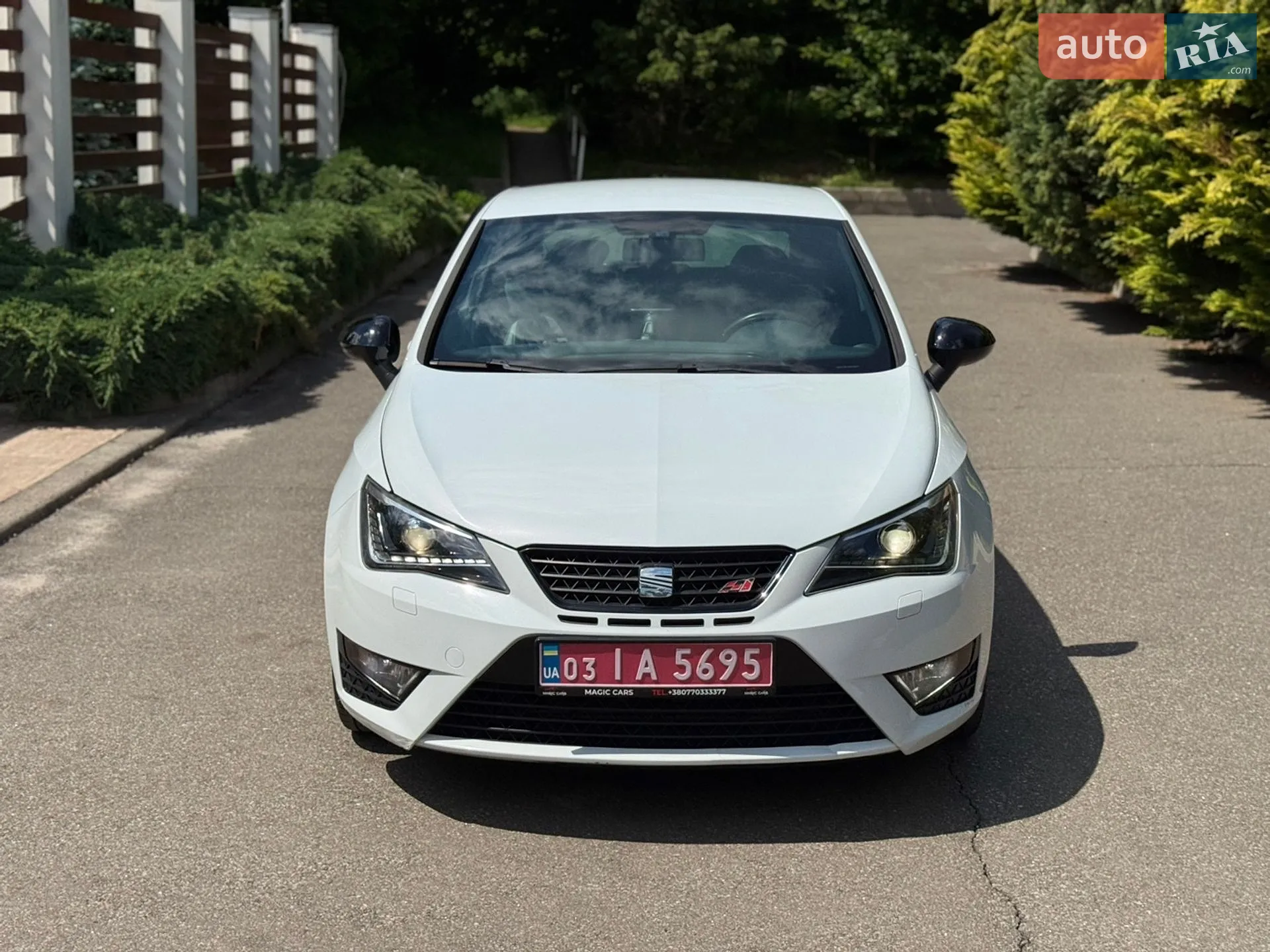 2014 SEAT Ibiza - мініатюра 37